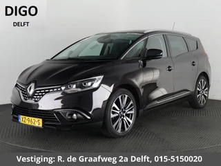 Renault Grand Scénic 1.3 TCe Initiale Paris Automaat | Leder | Bose Audio | Panoramadak