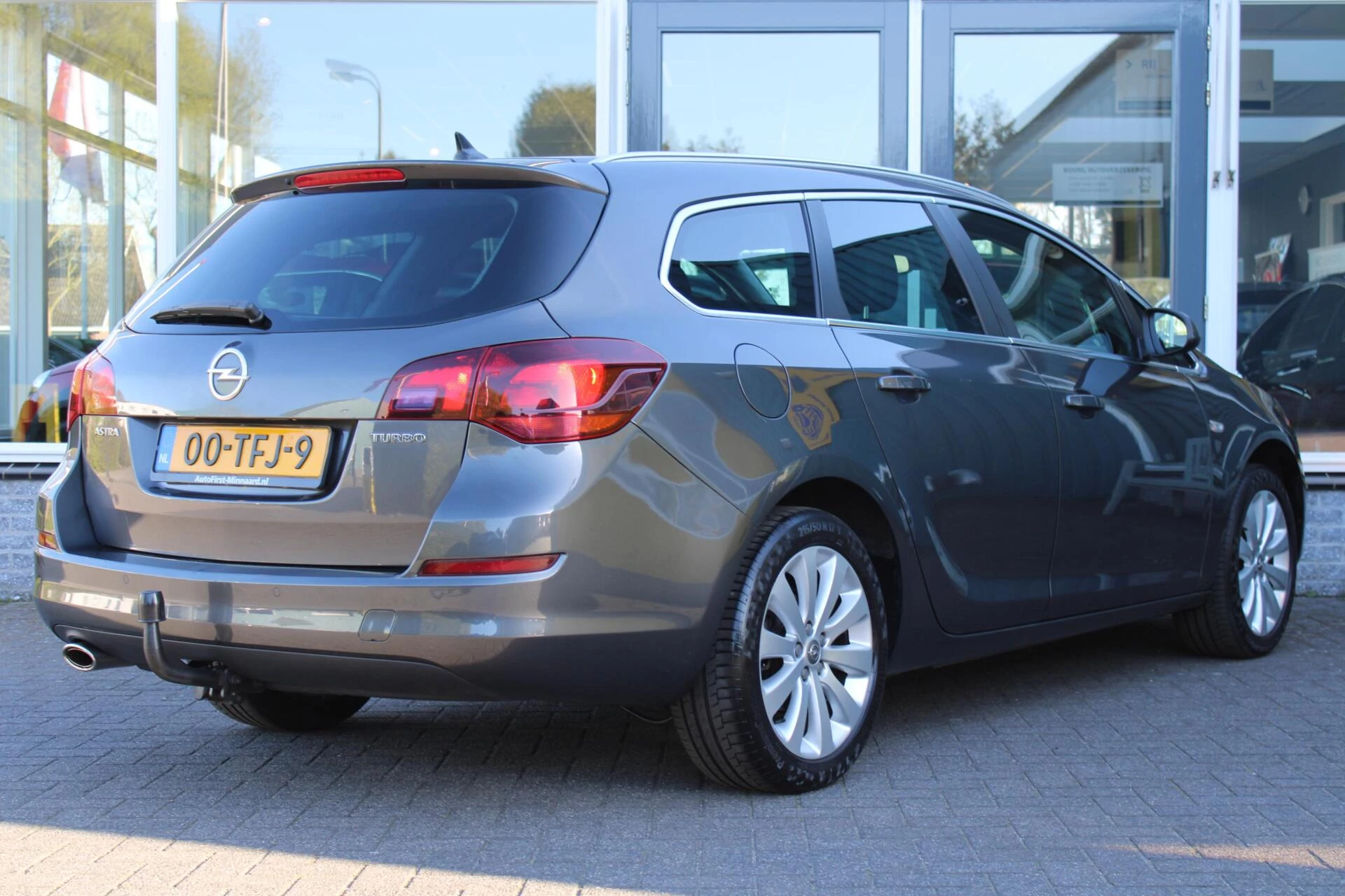 Hoofdafbeelding Opel Astra