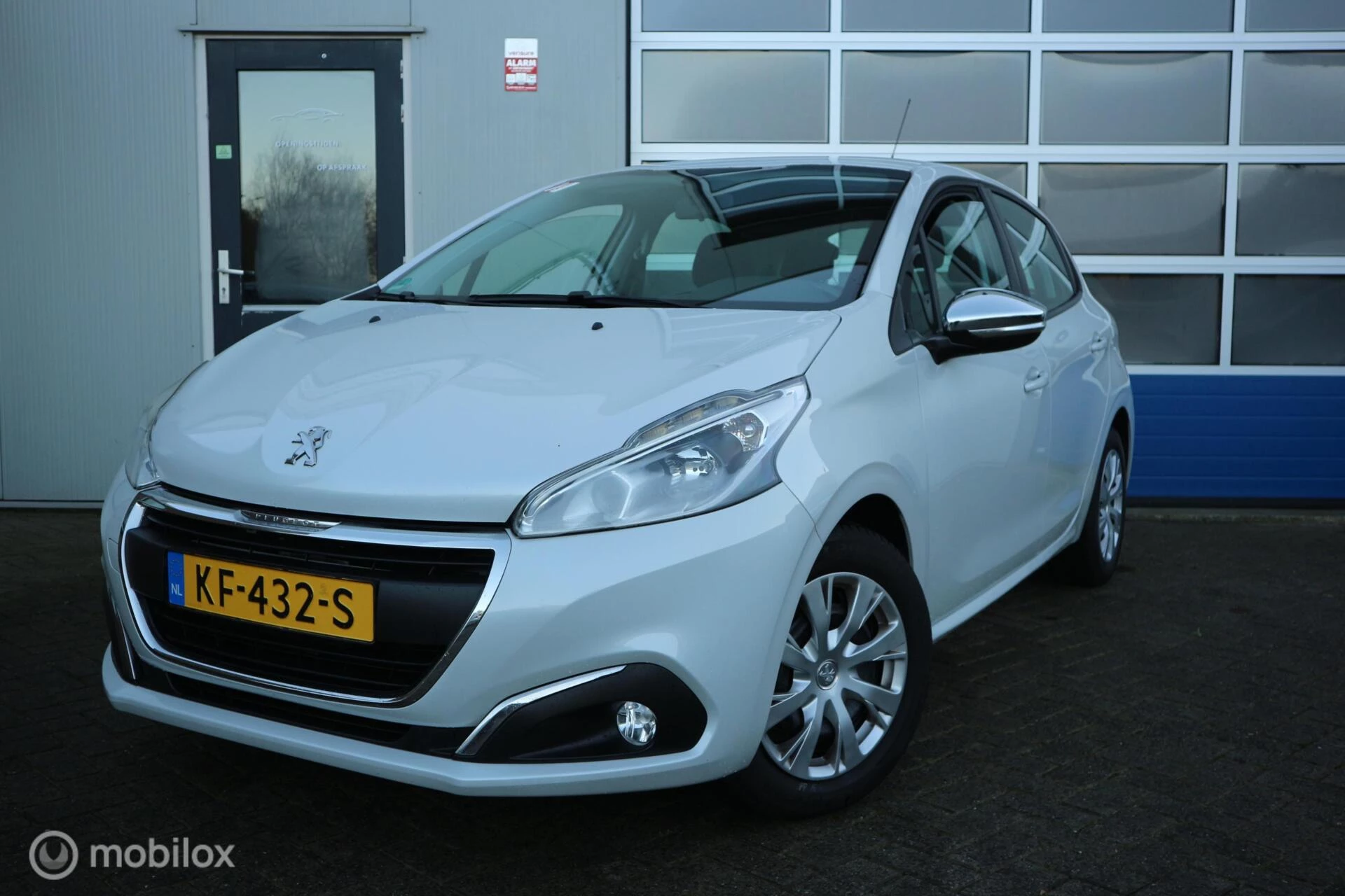 Hoofdafbeelding Peugeot 208