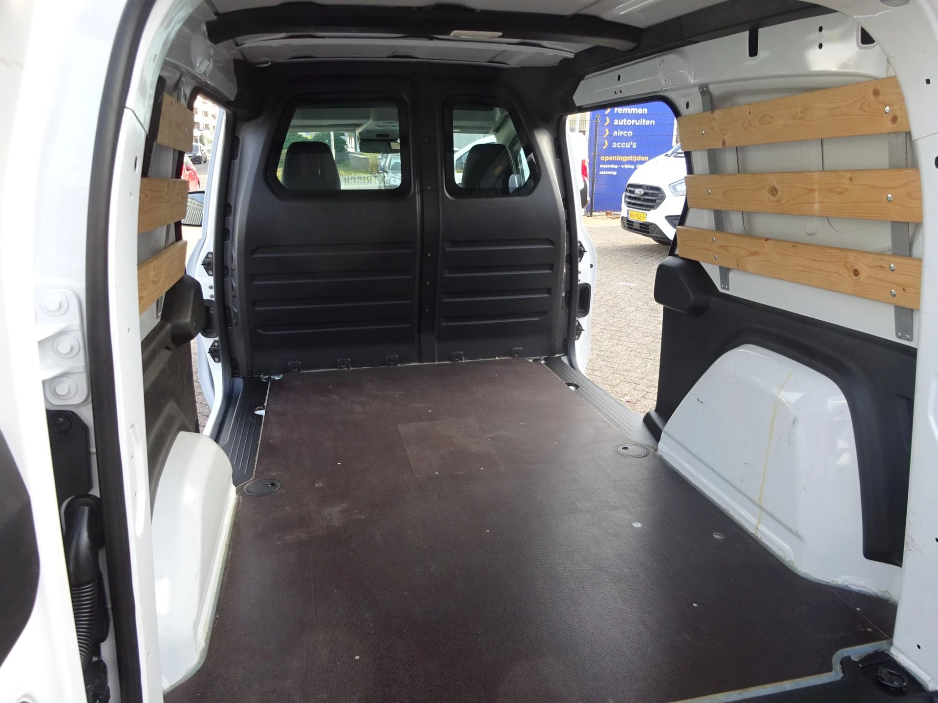 Hoofdafbeelding Nissan Townstar