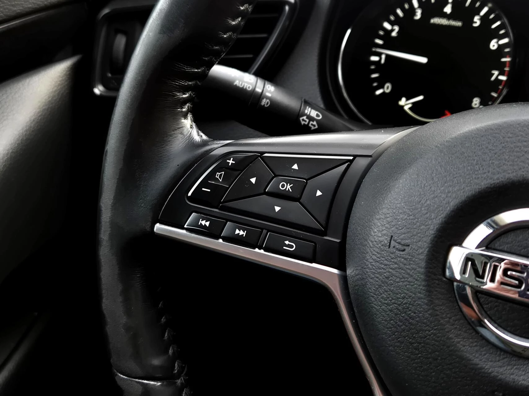 Hoofdafbeelding Nissan X-Trail