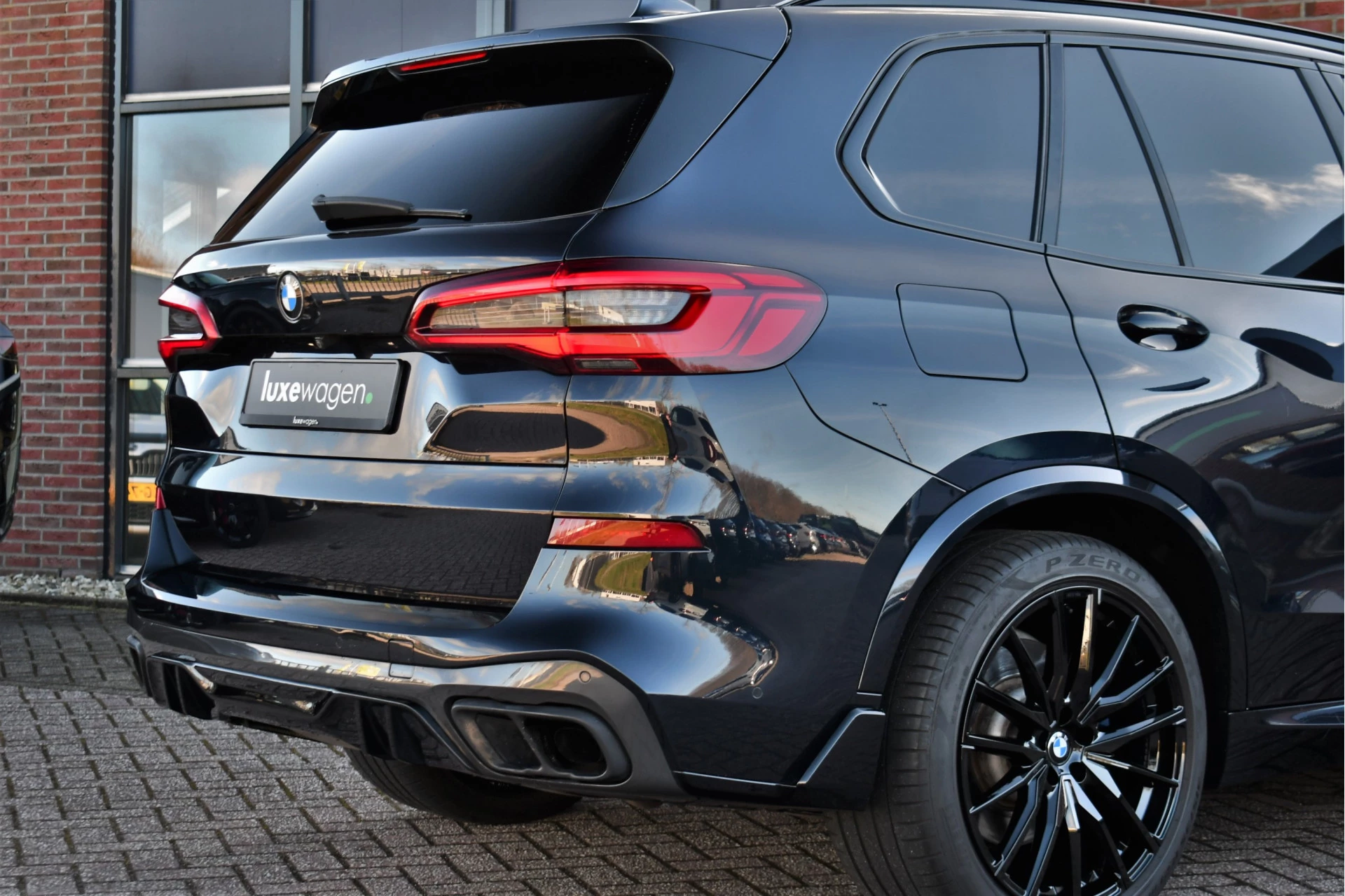 Hoofdafbeelding BMW X5
