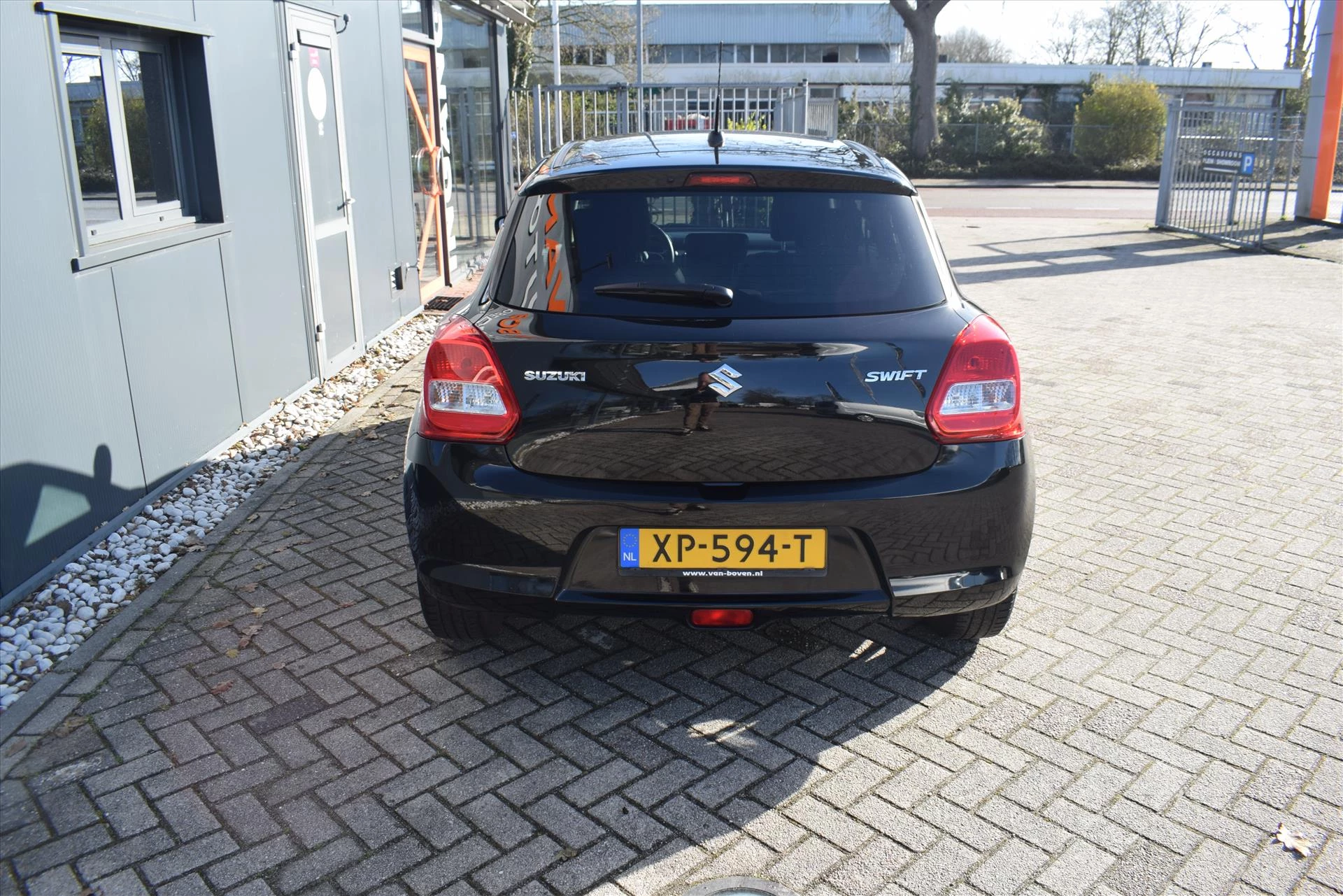 Hoofdafbeelding Suzuki Swift