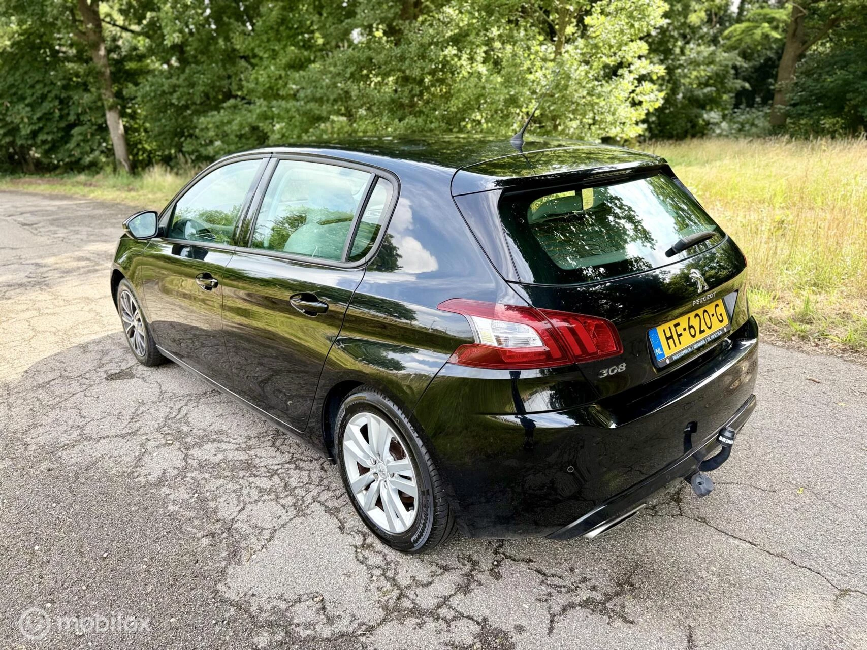 Hoofdafbeelding Peugeot 308