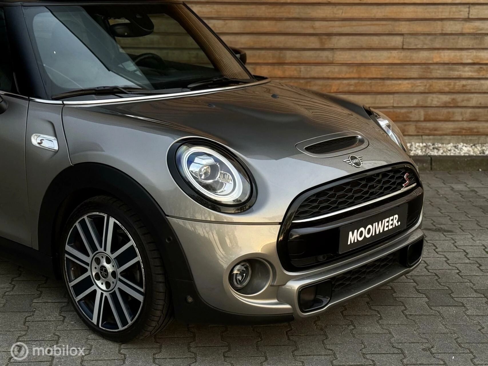 Hoofdafbeelding MINI Cooper S