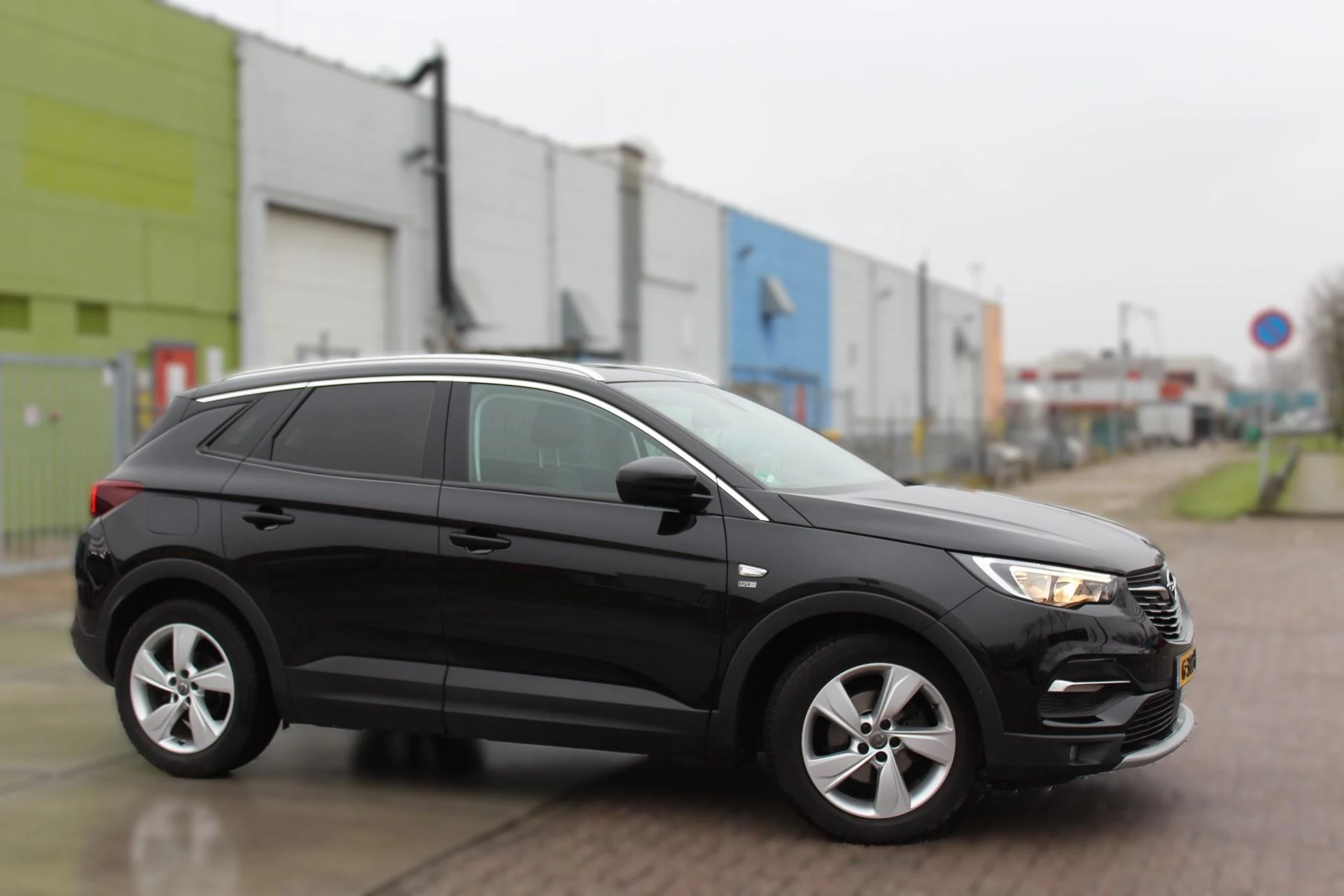 Hoofdafbeelding Opel Grandland X