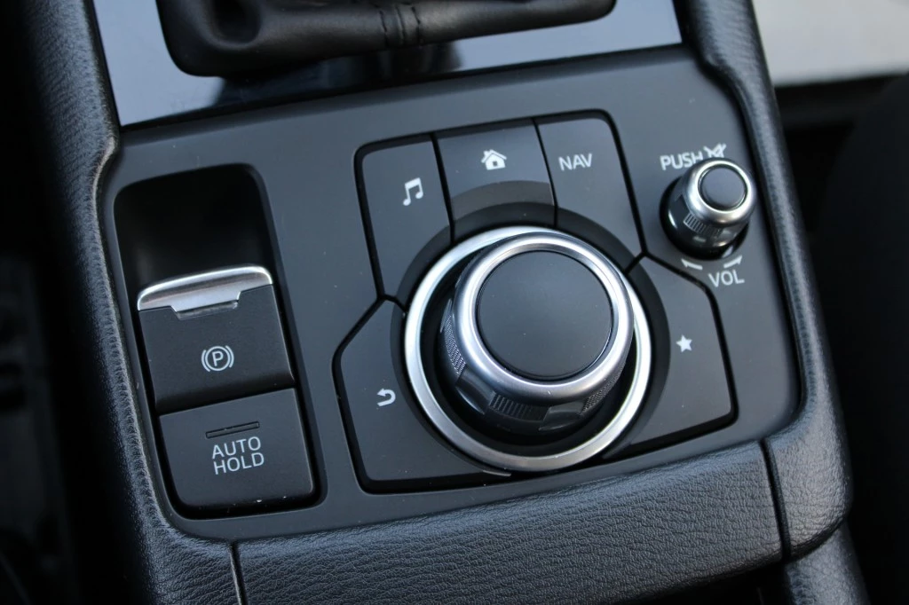 Hoofdafbeelding Mazda CX-3