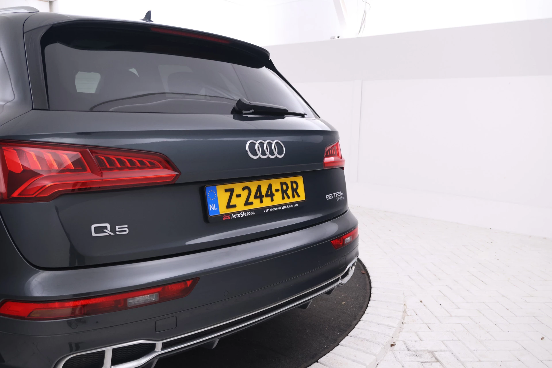 Hoofdafbeelding Audi Q5