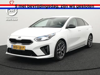 Kia ProCeed 1.4 T-GDI GT-Line 140pk Automaat | Adaptive Cruise | JBL Sound | Virtual Cockpit |  Apple Carplay | Camera | Sportstoelen | Keyless | El . Achterklep | LED |