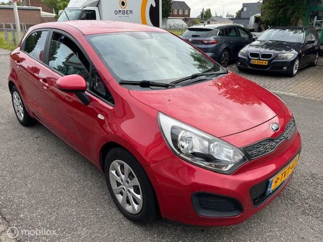 Hoofdafbeelding Kia Rio