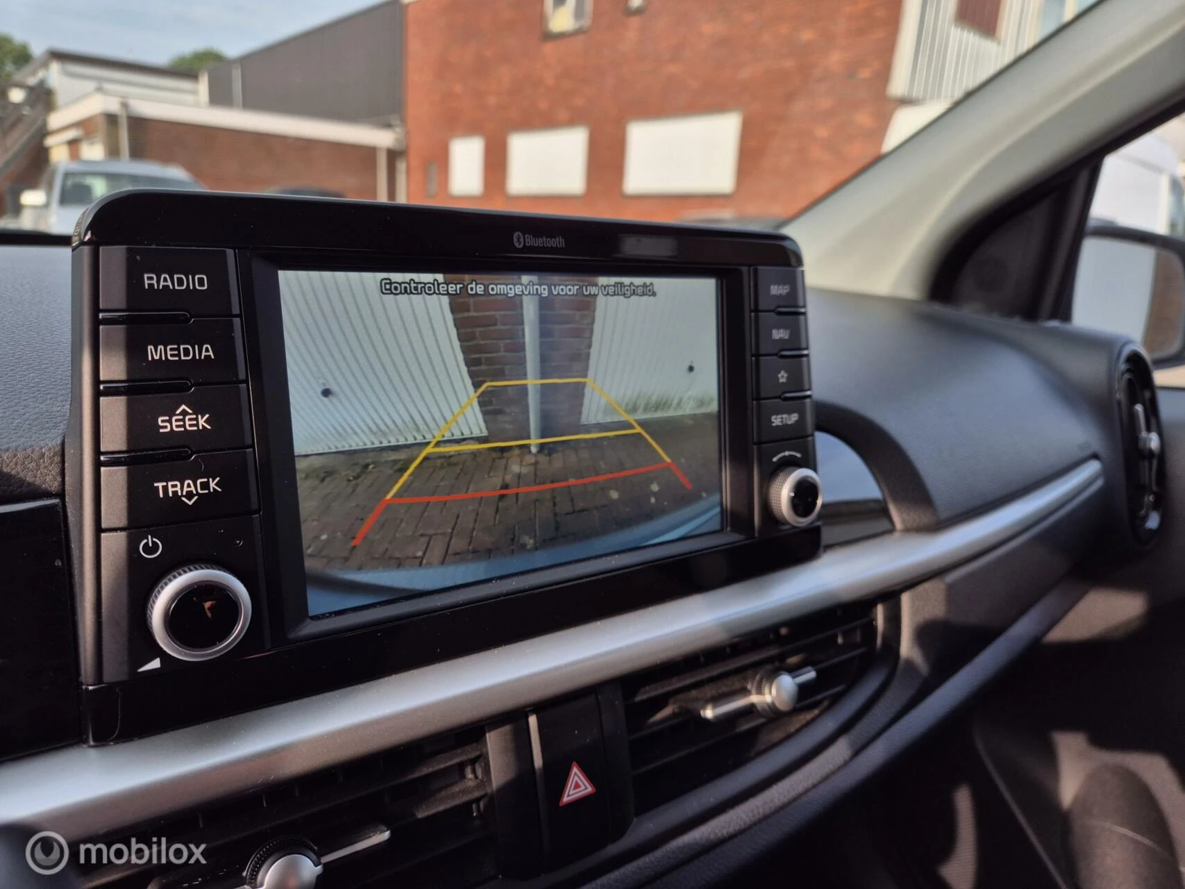Hoofdafbeelding Kia Picanto