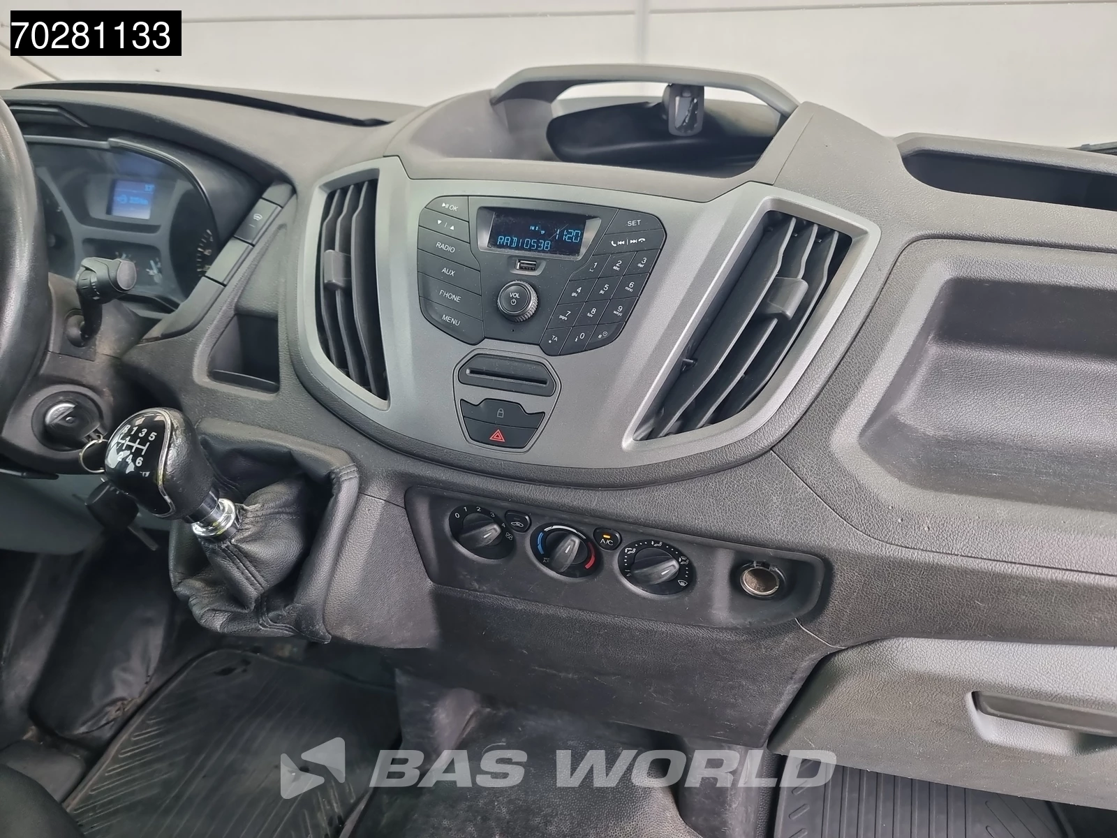 Hoofdafbeelding Ford Transit