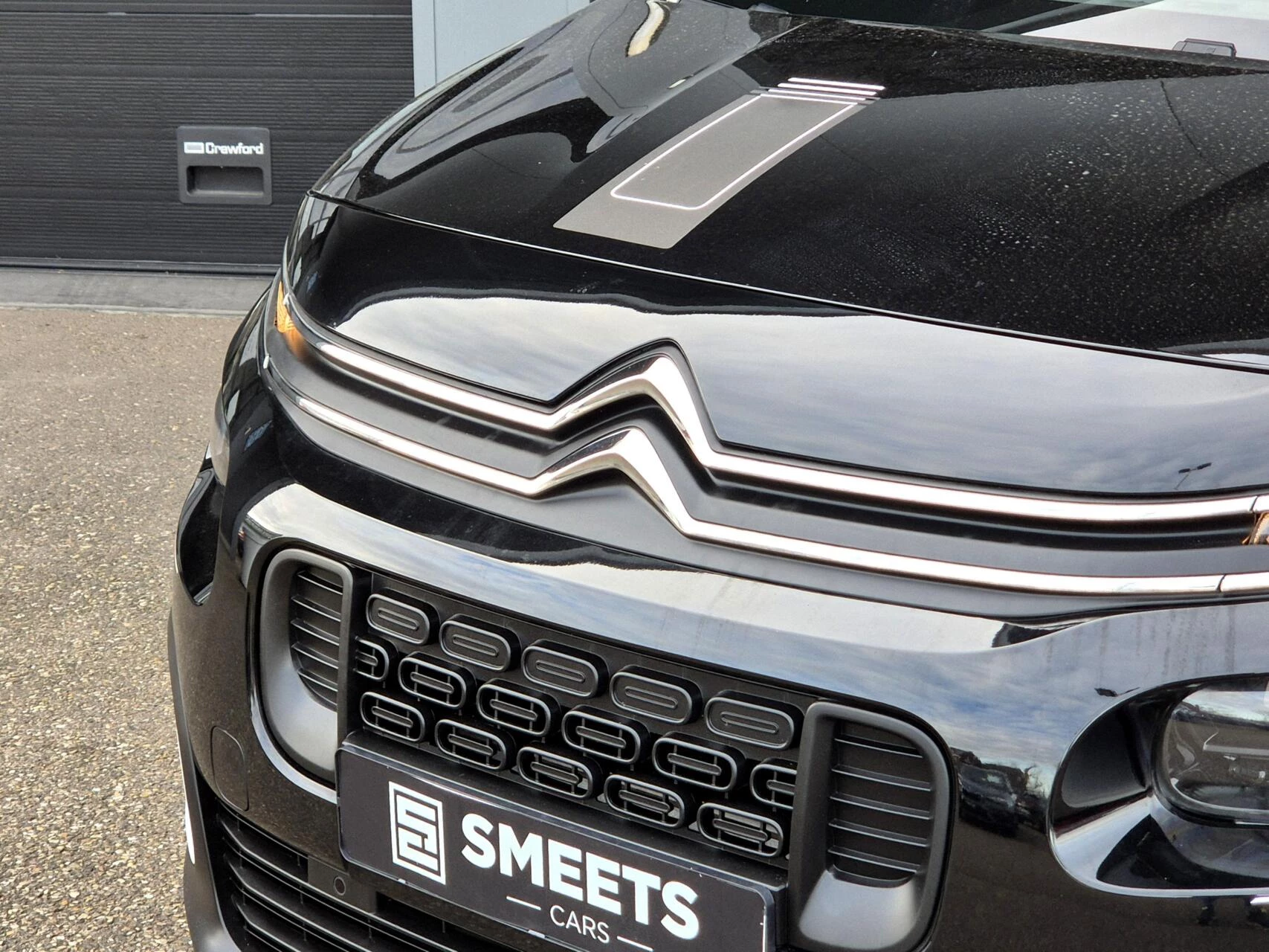 Hoofdafbeelding Citroën Berlingo