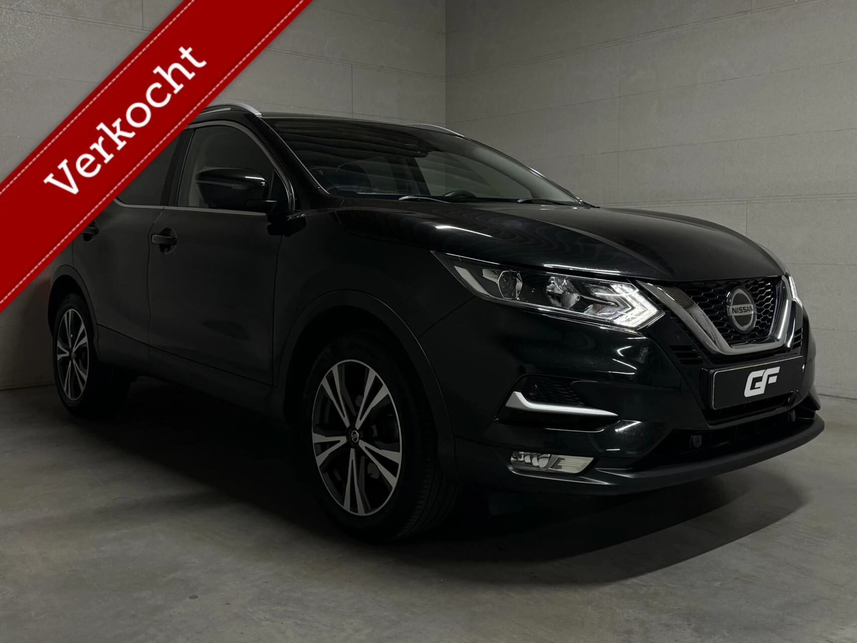 Hoofdafbeelding Nissan QASHQAI