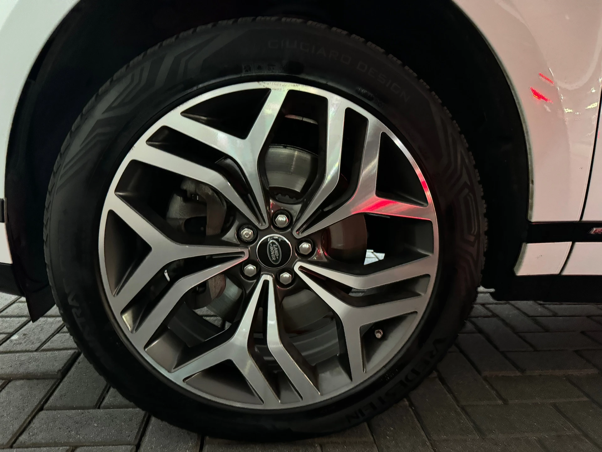 Hoofdafbeelding Land Rover Range Rover Evoque