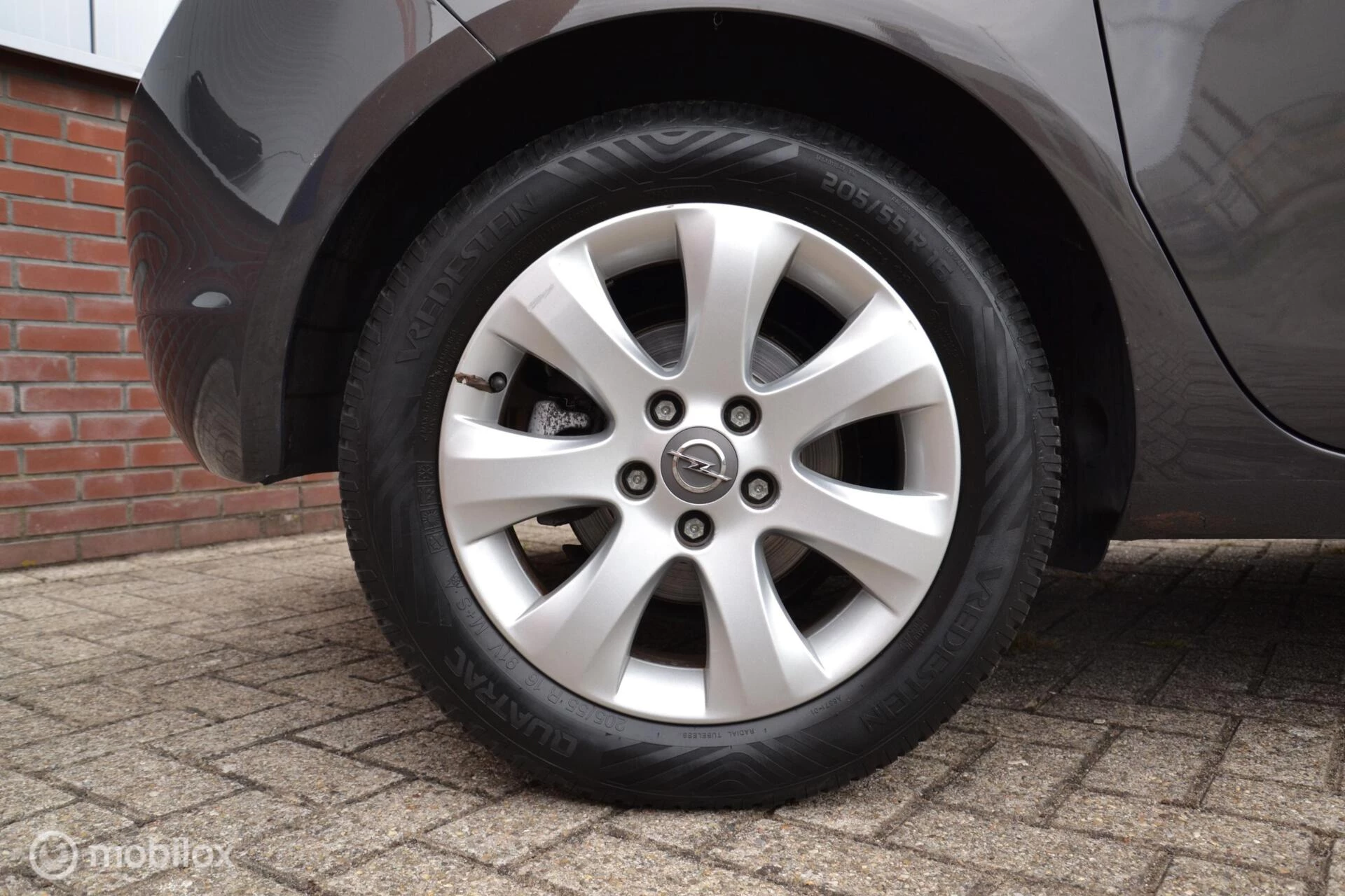 Hoofdafbeelding Opel Meriva
