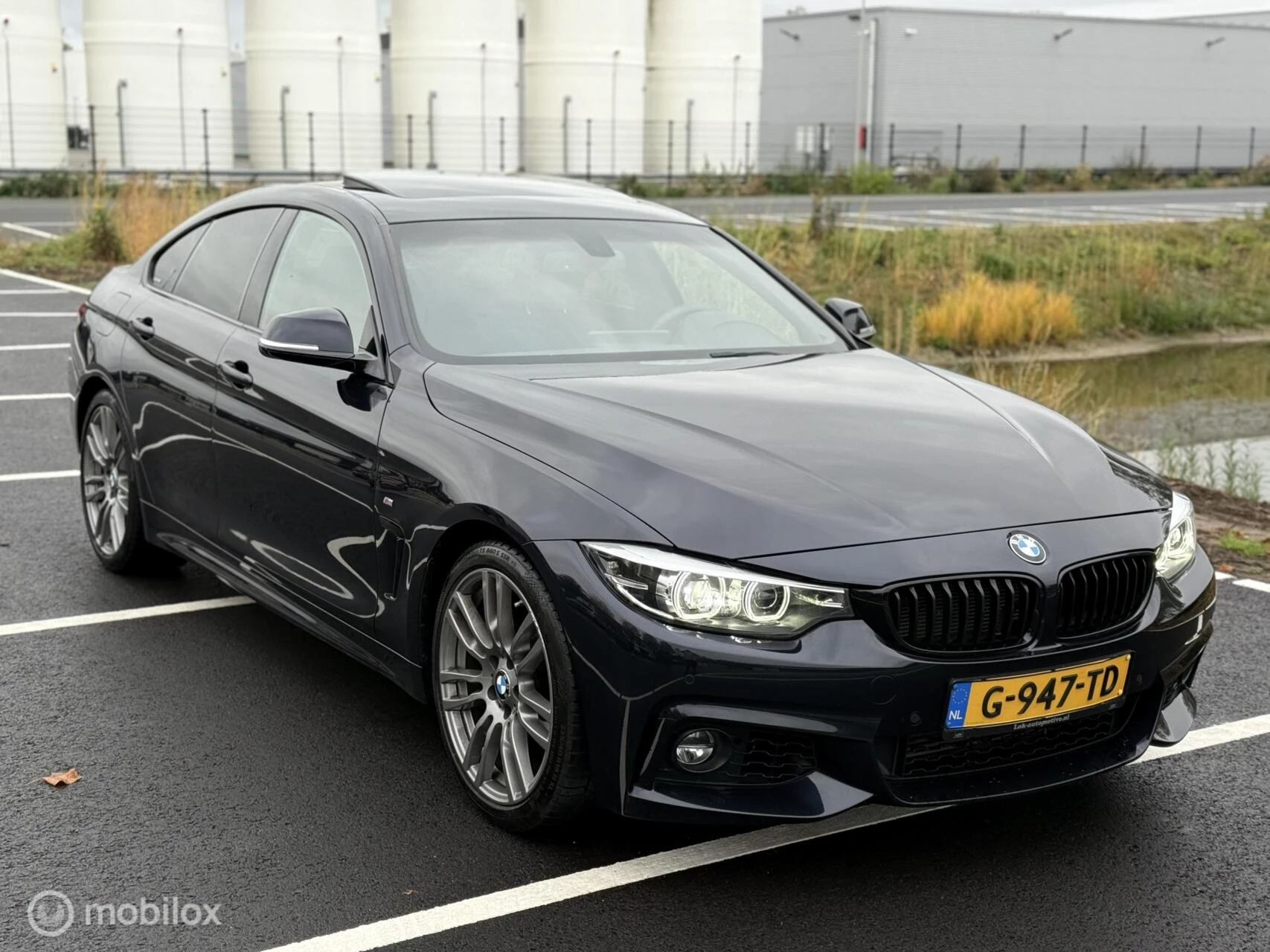 Hoofdafbeelding BMW 4 Serie