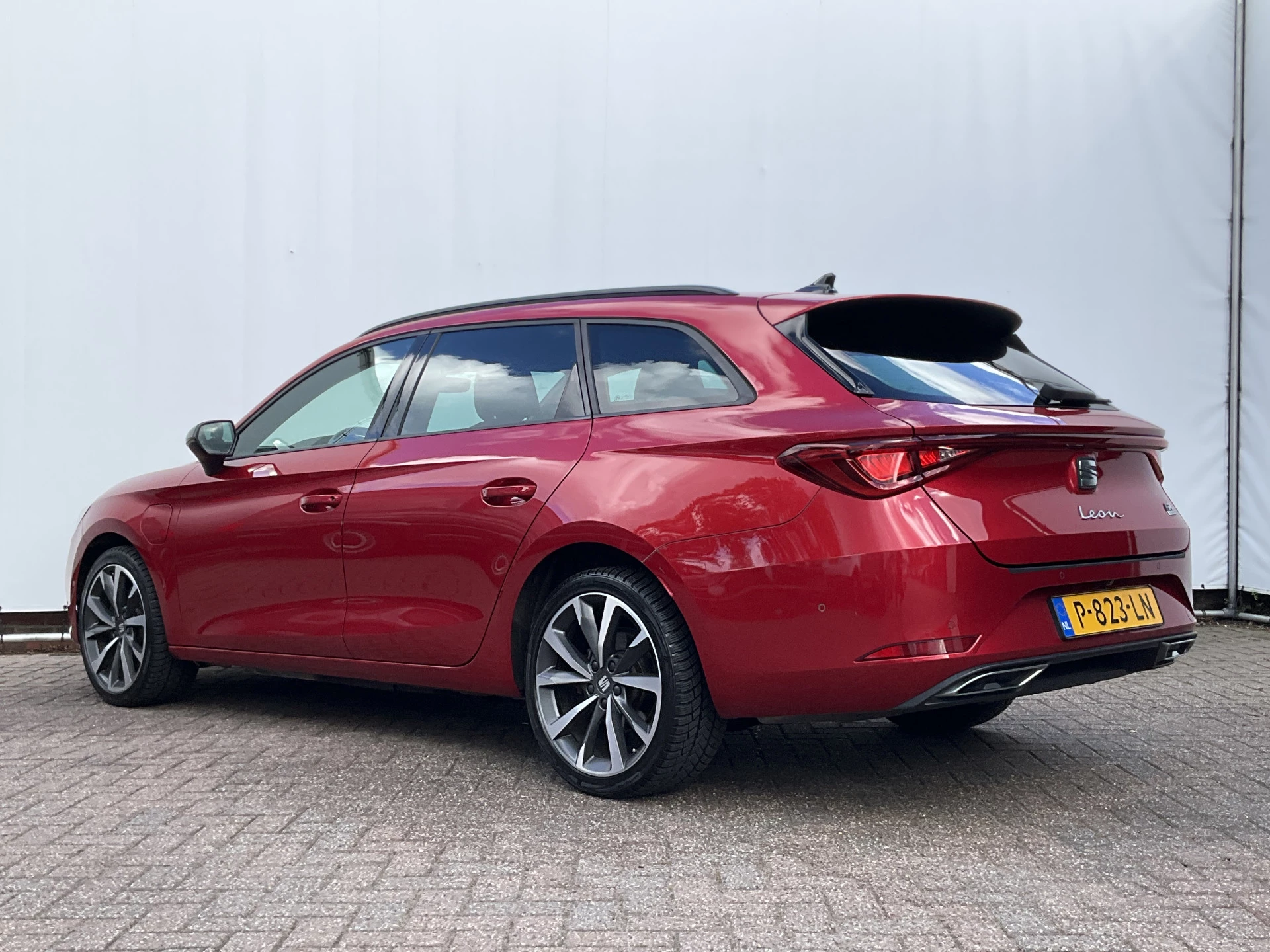 Hoofdafbeelding SEAT Leon