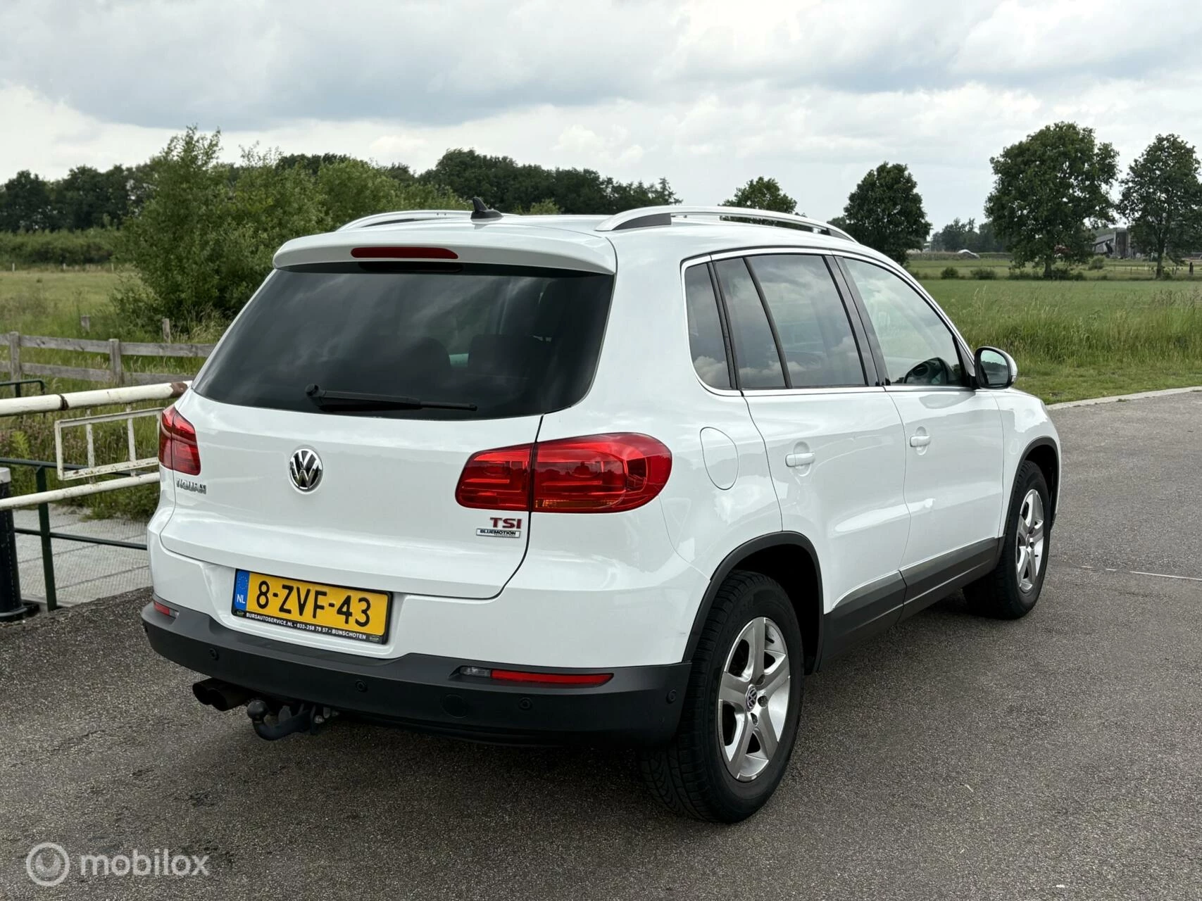 Hoofdafbeelding Volkswagen Tiguan