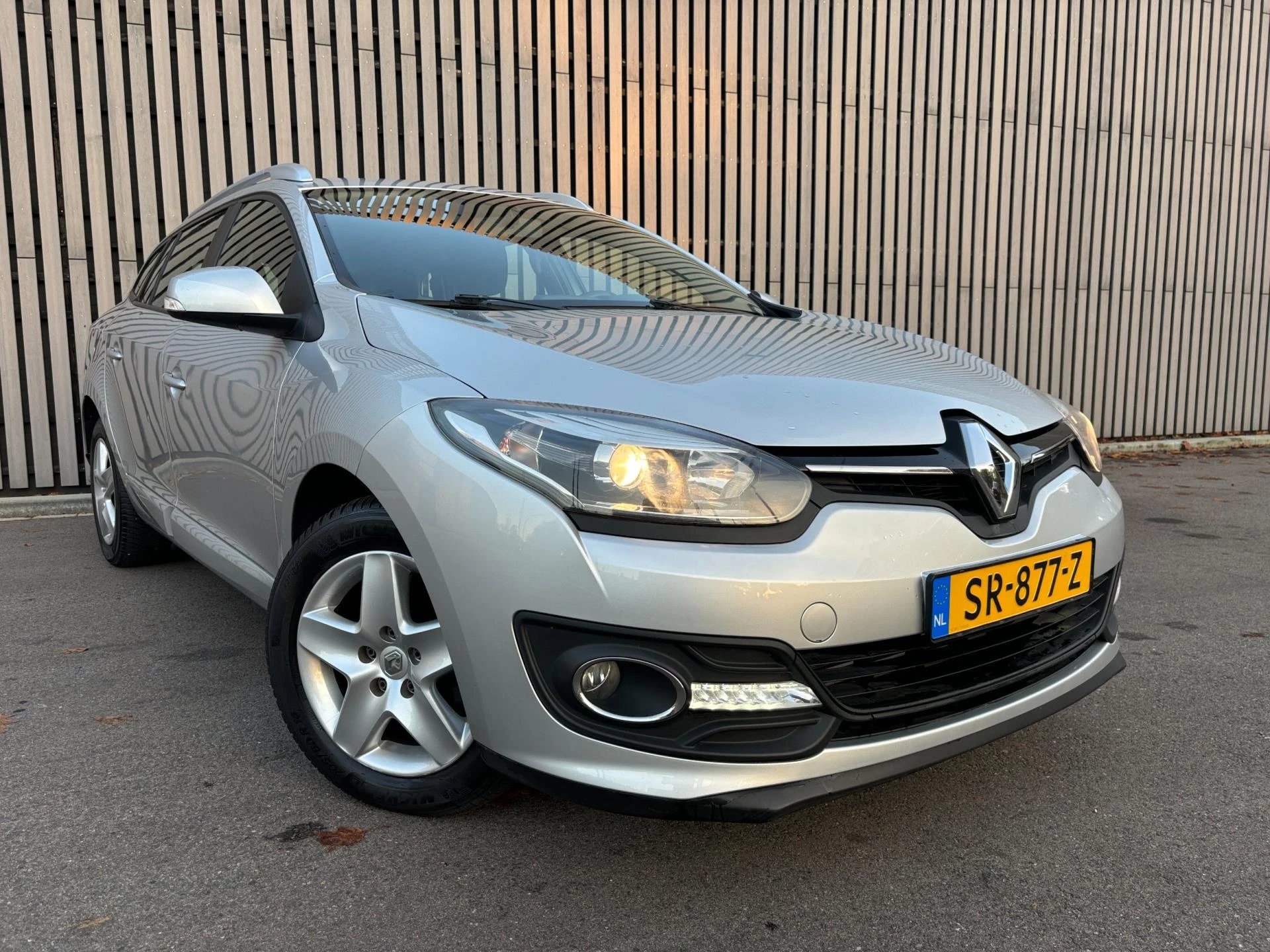 Hoofdafbeelding Renault Mégane