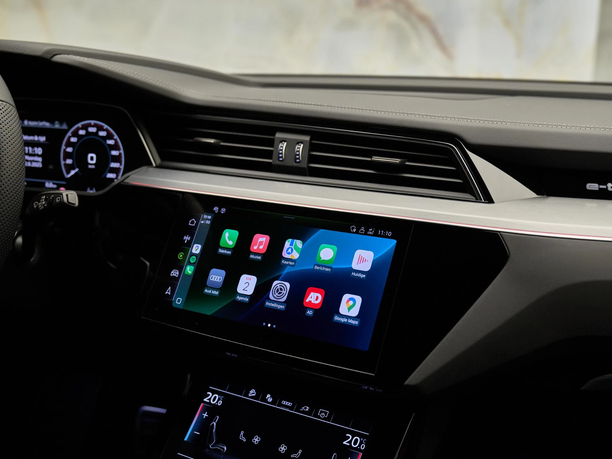 Hoofdafbeelding Audi SQ8