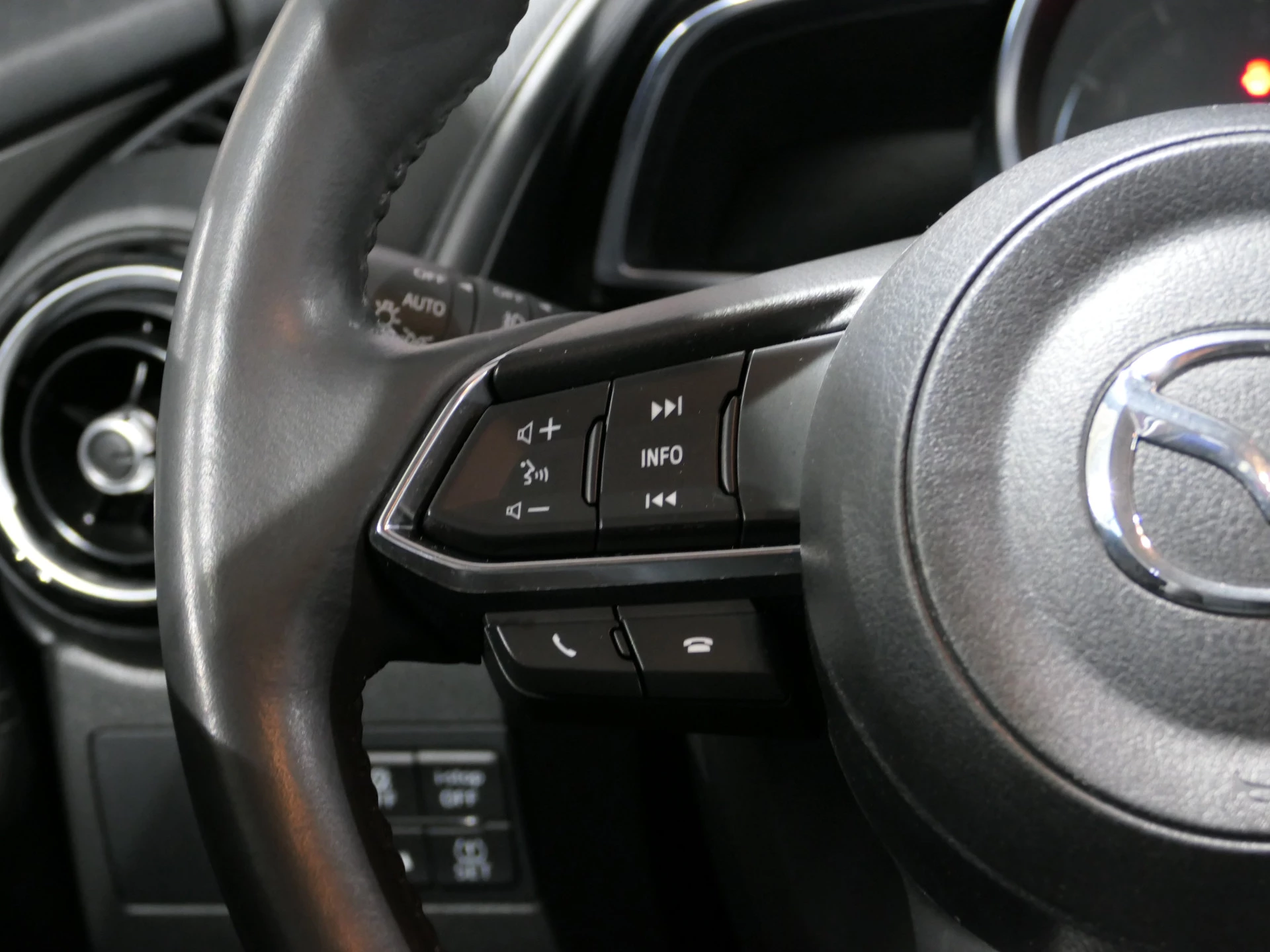 Hoofdafbeelding Mazda CX-3