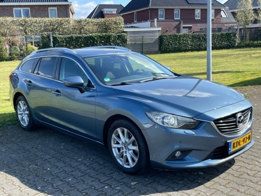 Hoofdafbeelding Mazda 6