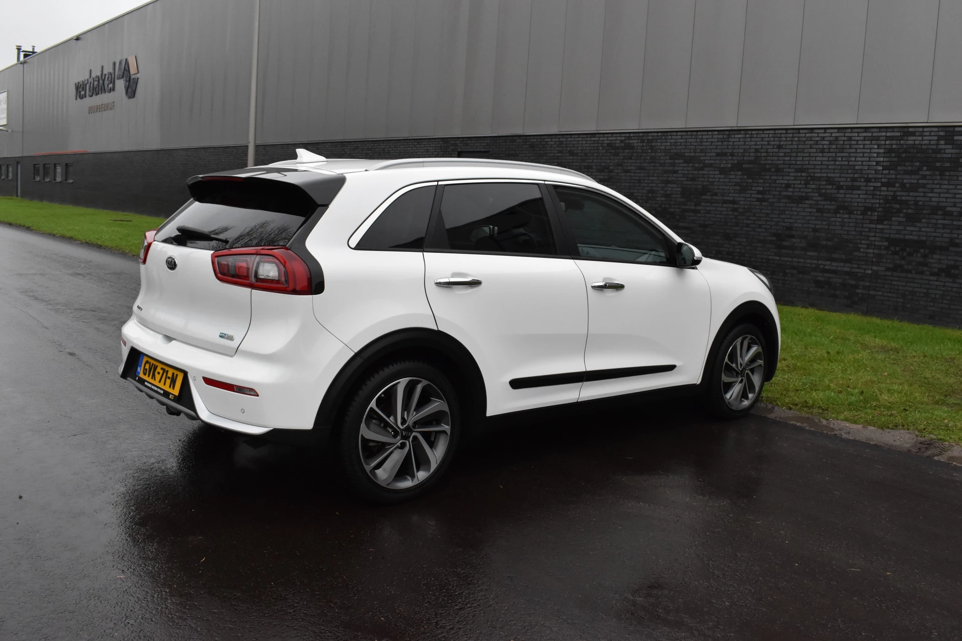 Hoofdafbeelding Kia Niro