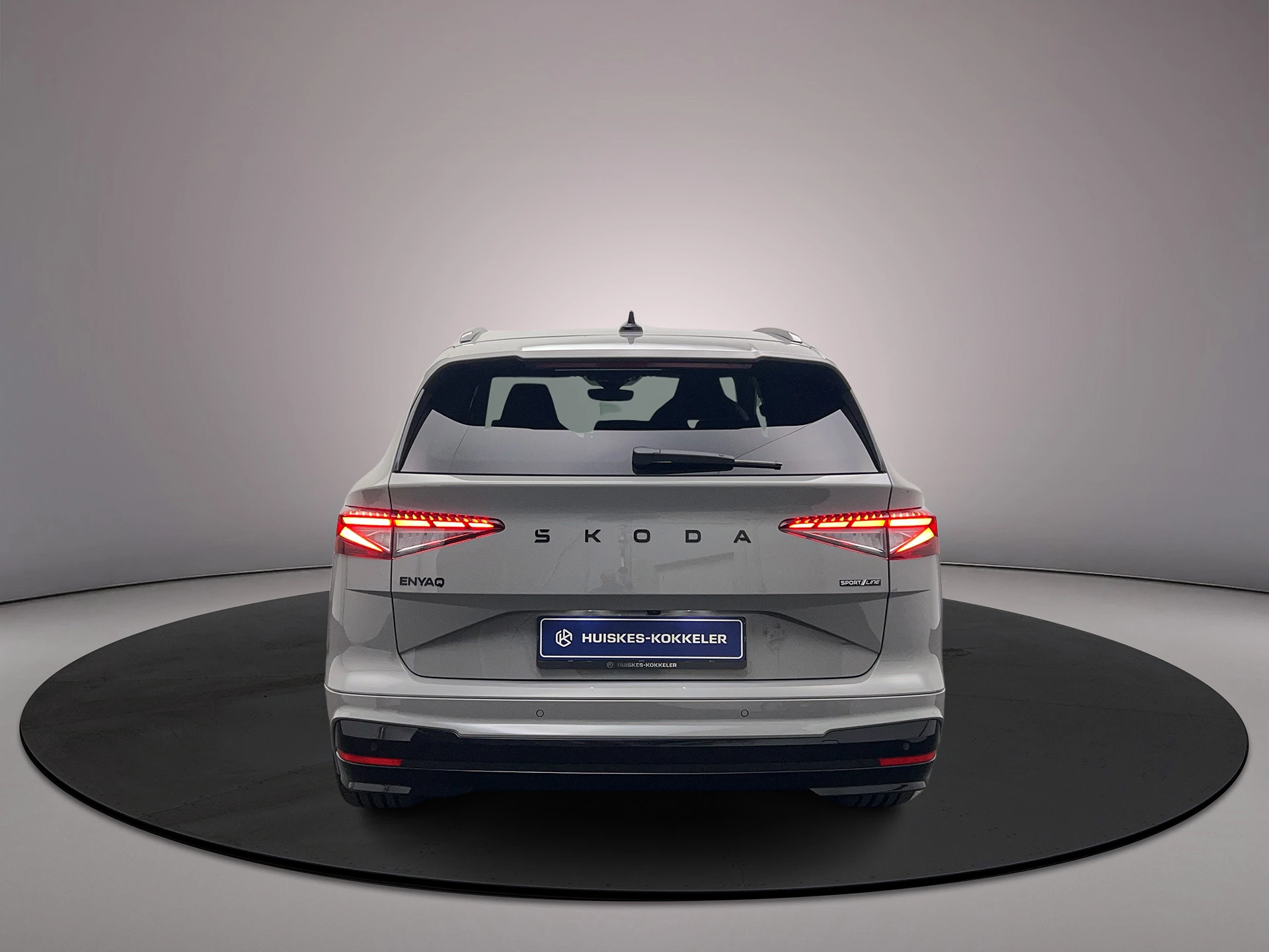 Hoofdafbeelding Škoda Enyaq iV