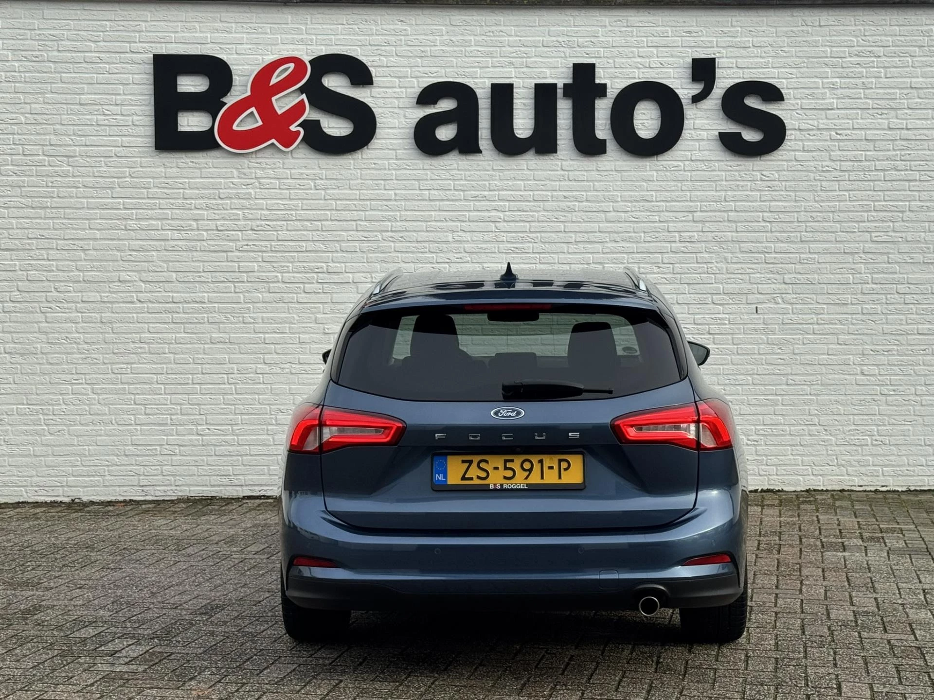 Hoofdafbeelding Ford Focus