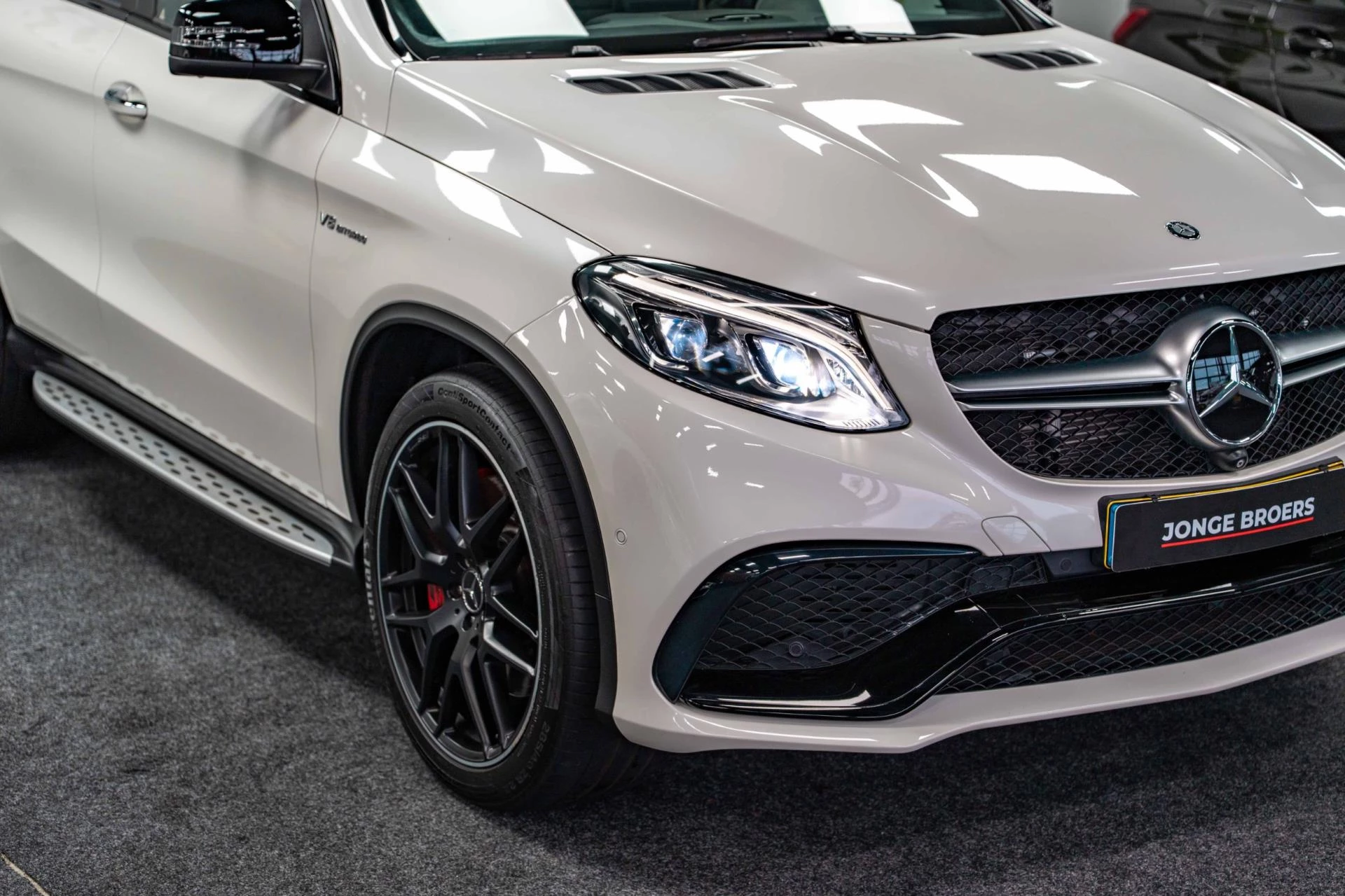 Hoofdafbeelding Mercedes-Benz GLE