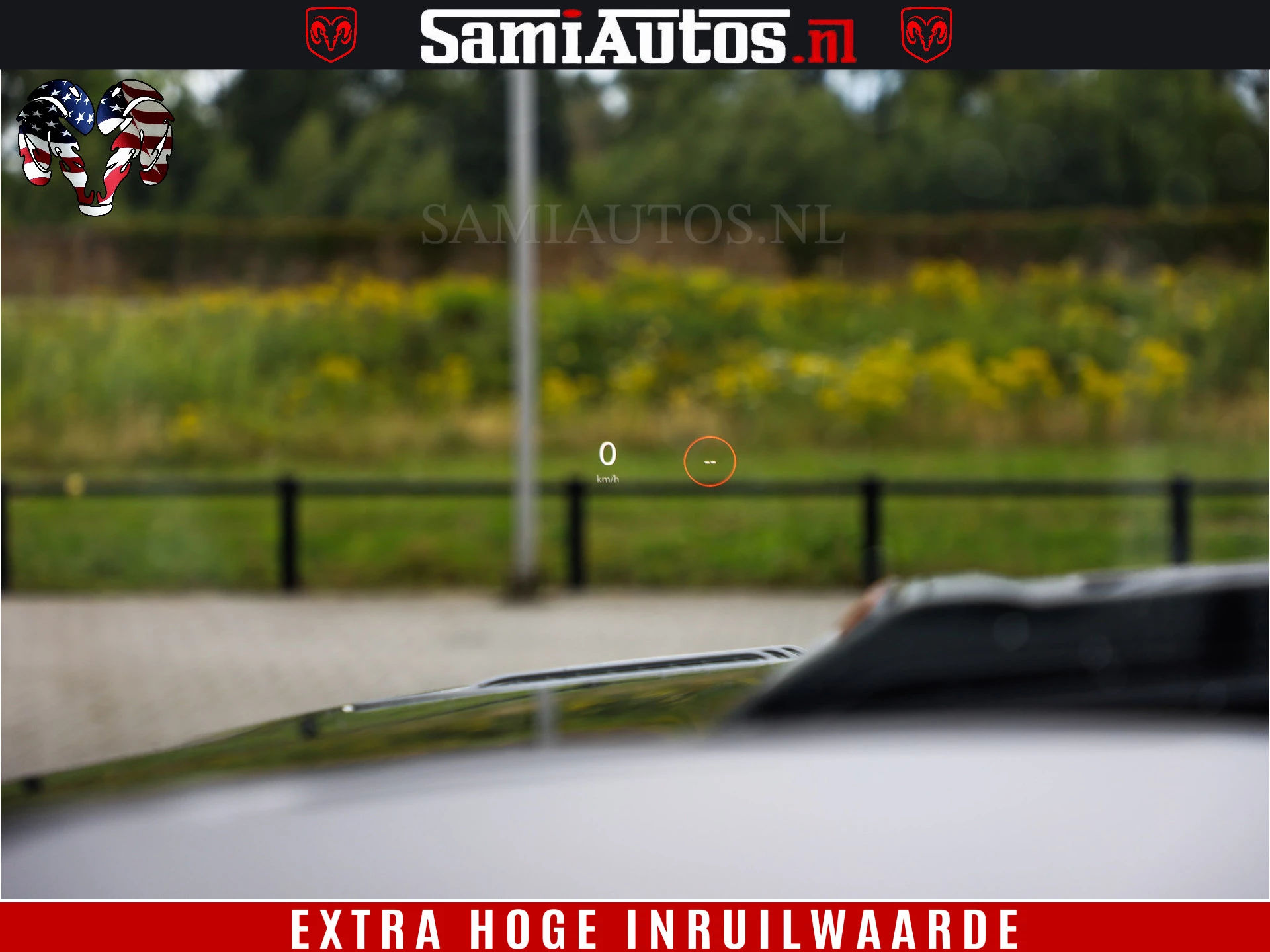 Hoofdafbeelding Dodge Ram 1500