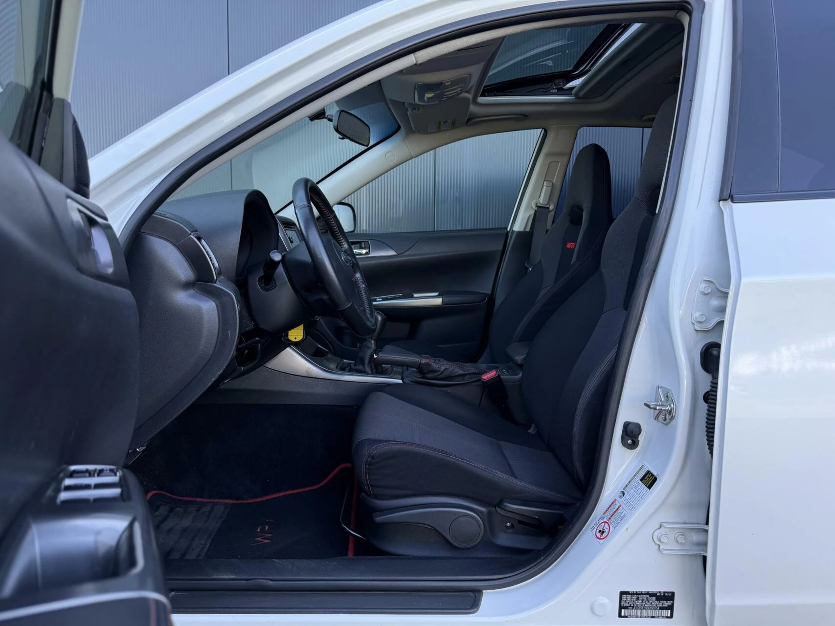 Hoofdafbeelding Subaru Impreza