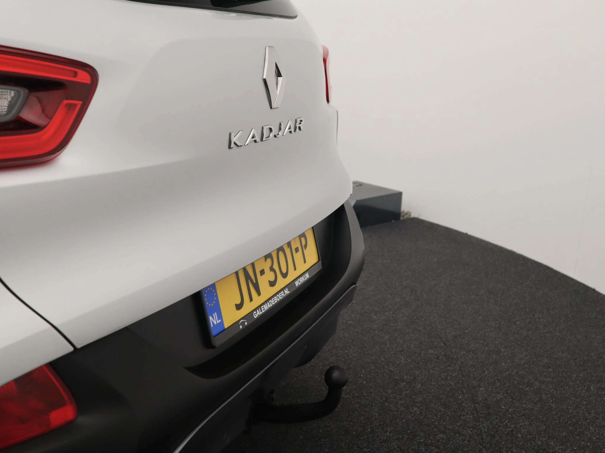 Hoofdafbeelding Renault Kadjar