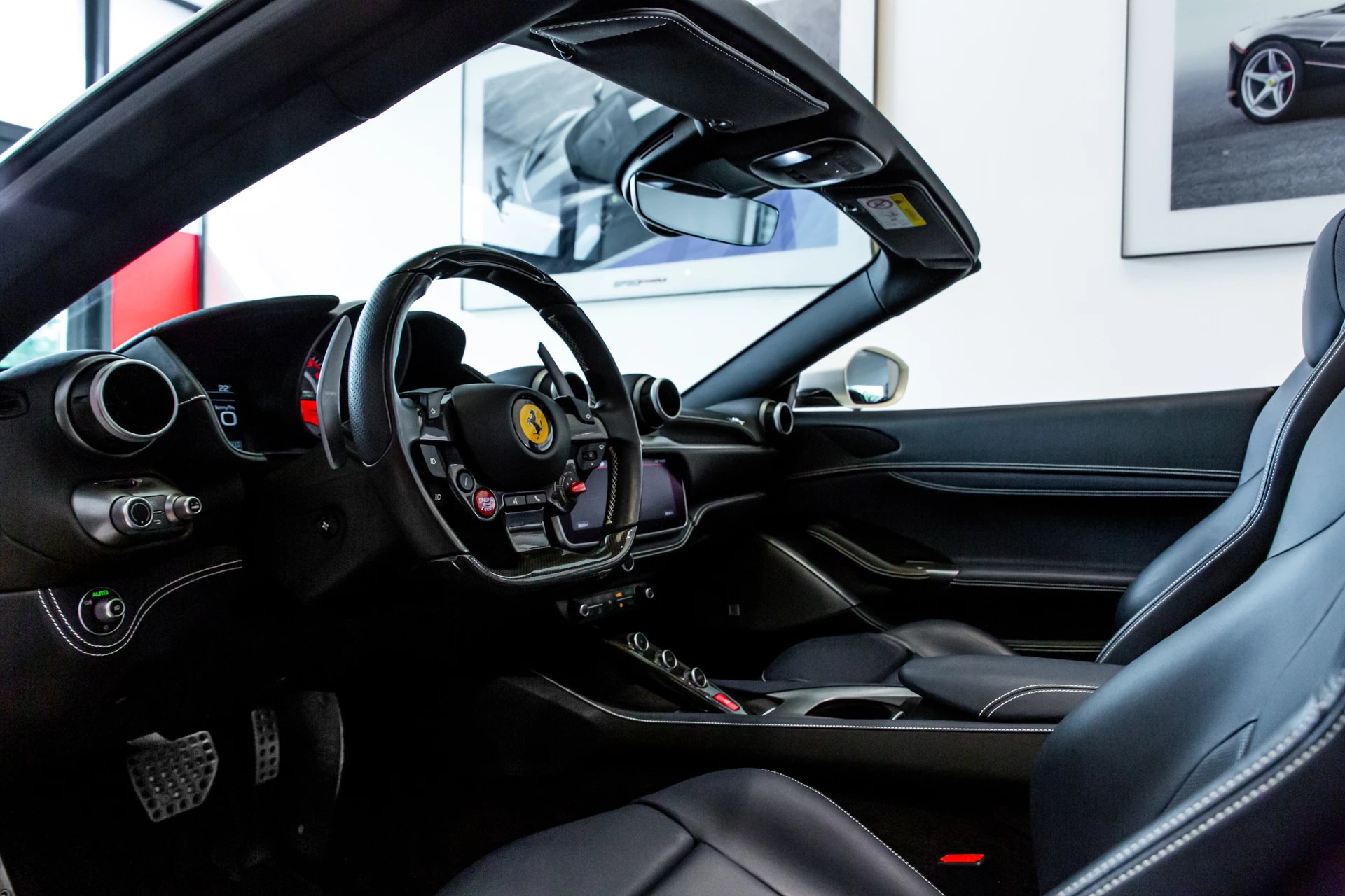 Hoofdafbeelding Ferrari Portofino