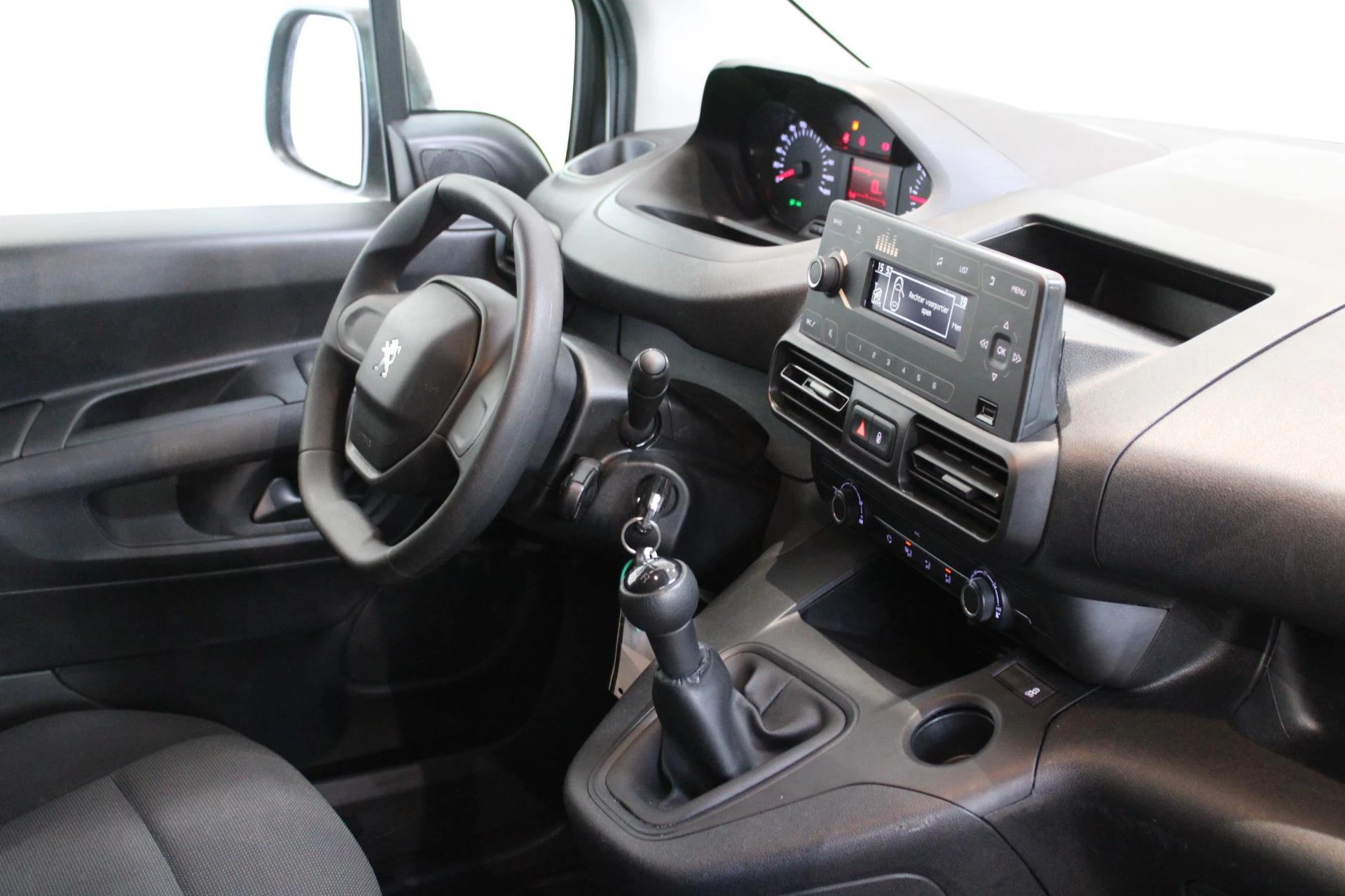 Hoofdafbeelding Peugeot Partner