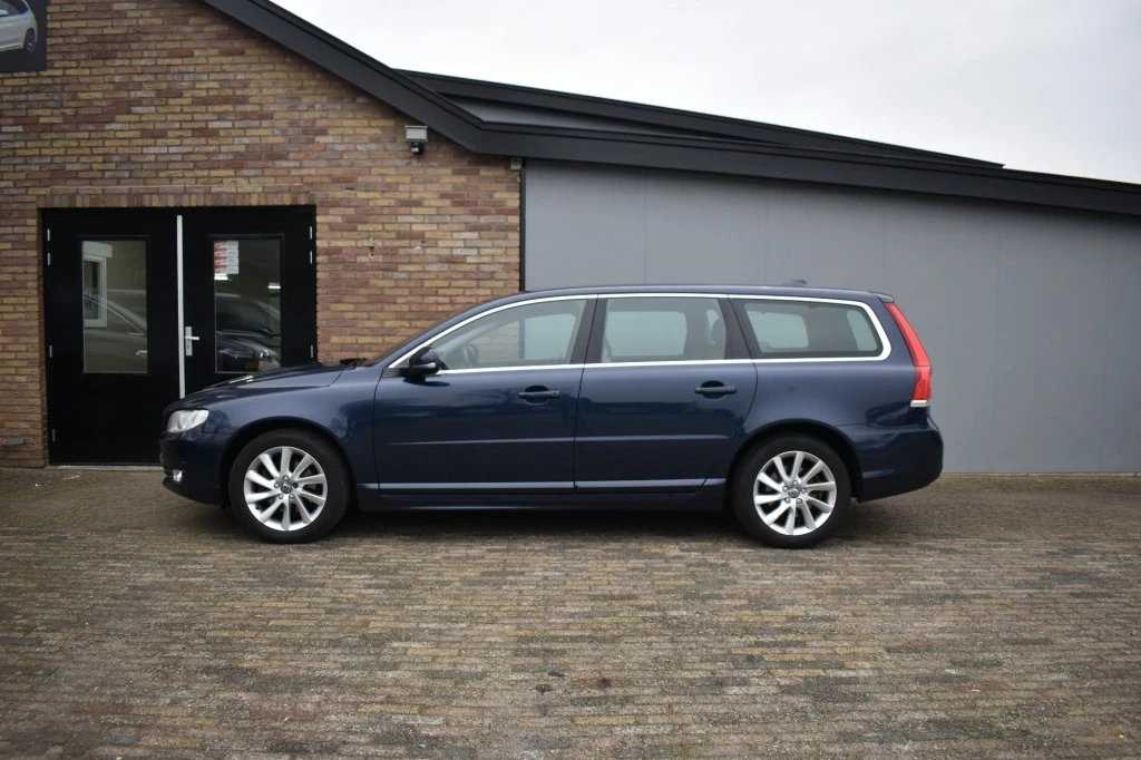 Hoofdafbeelding Volvo V70