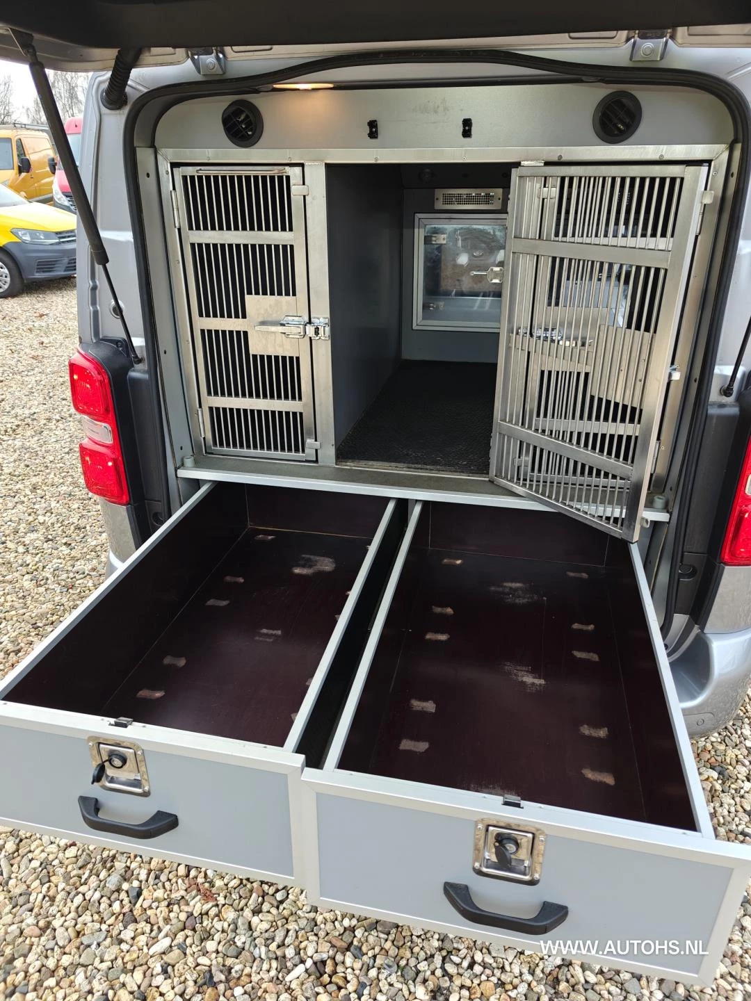 Hoofdafbeelding Citroën Jumpy