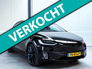 Tesla Model X 100D 7p.|Trekhaak|22 INCH