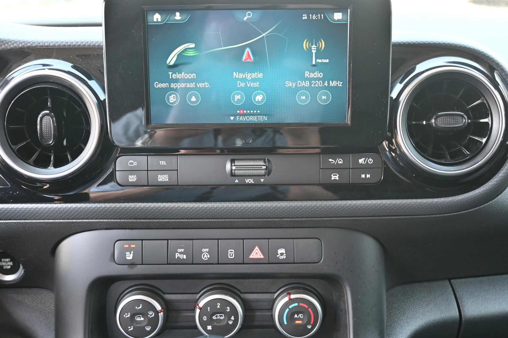 Hoofdafbeelding Mercedes-Benz Citan