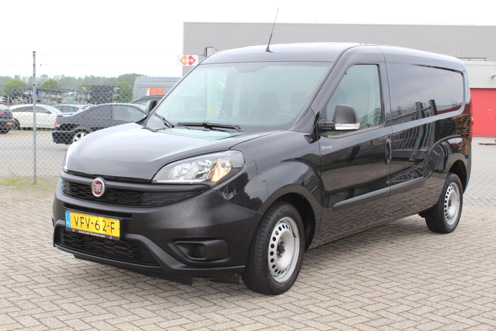 Hoofdafbeelding Fiat Doblò