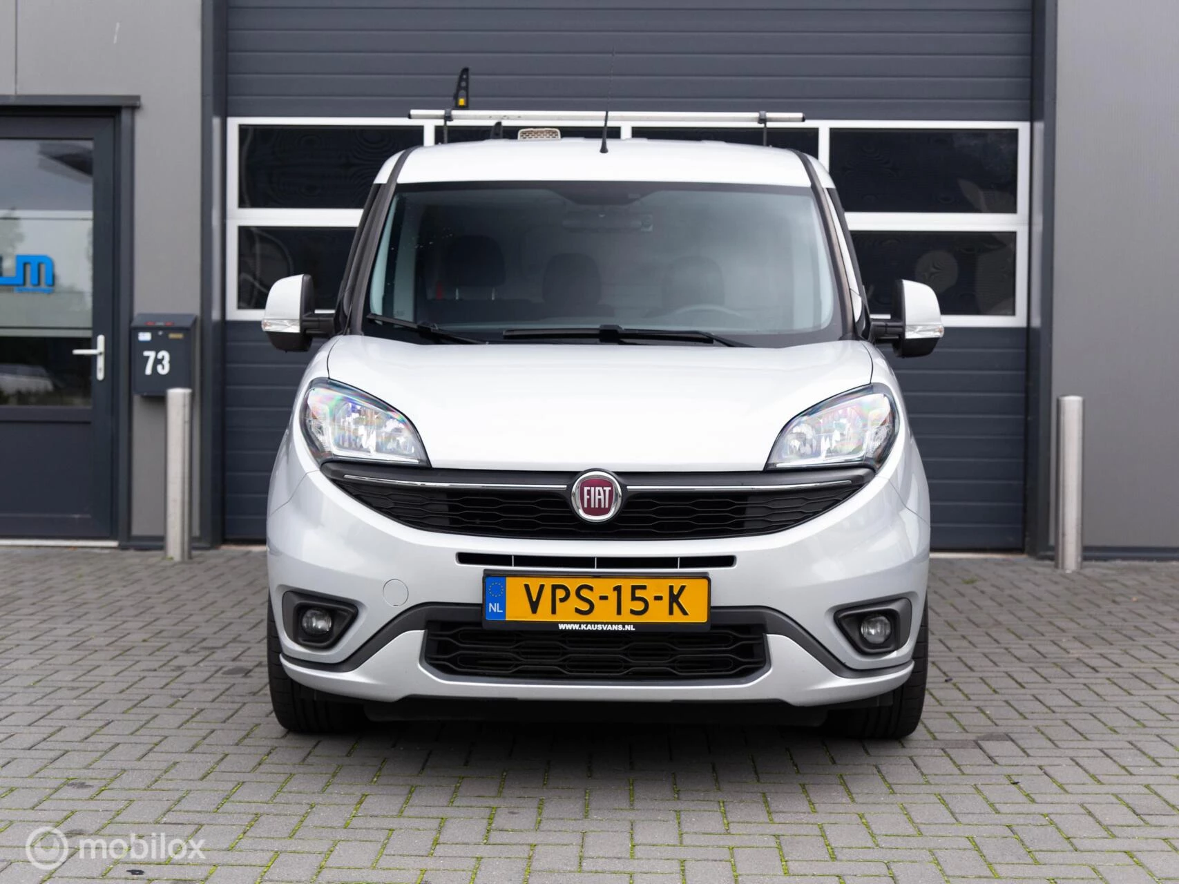 Hoofdafbeelding Fiat Doblò