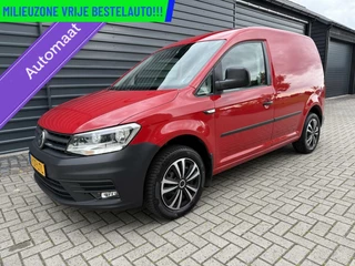 Volkswagen Caddy Bestel 1.4 TSI Benzine Airco Cruise PDC stoelverwarming
