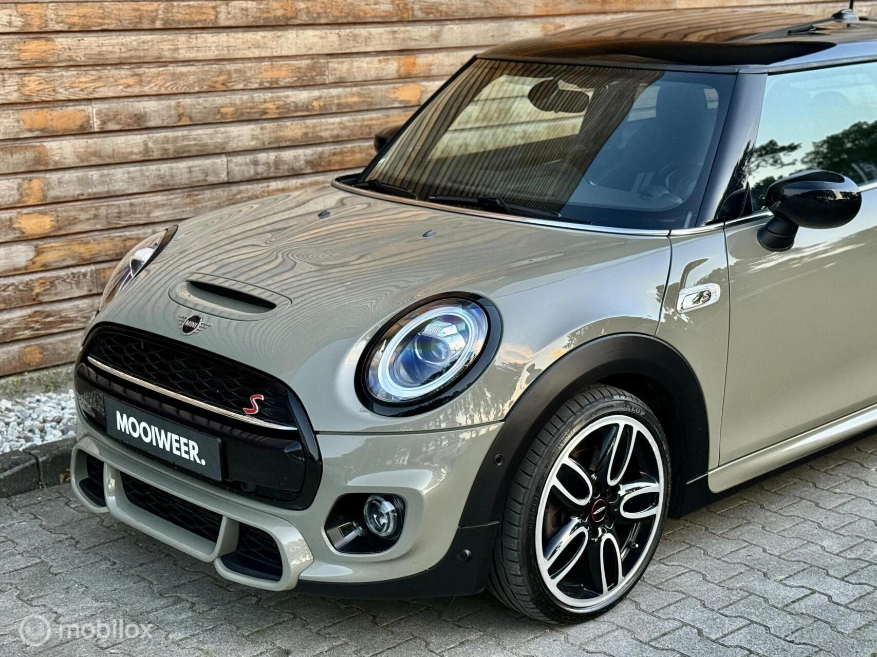 Hoofdafbeelding MINI Cooper S