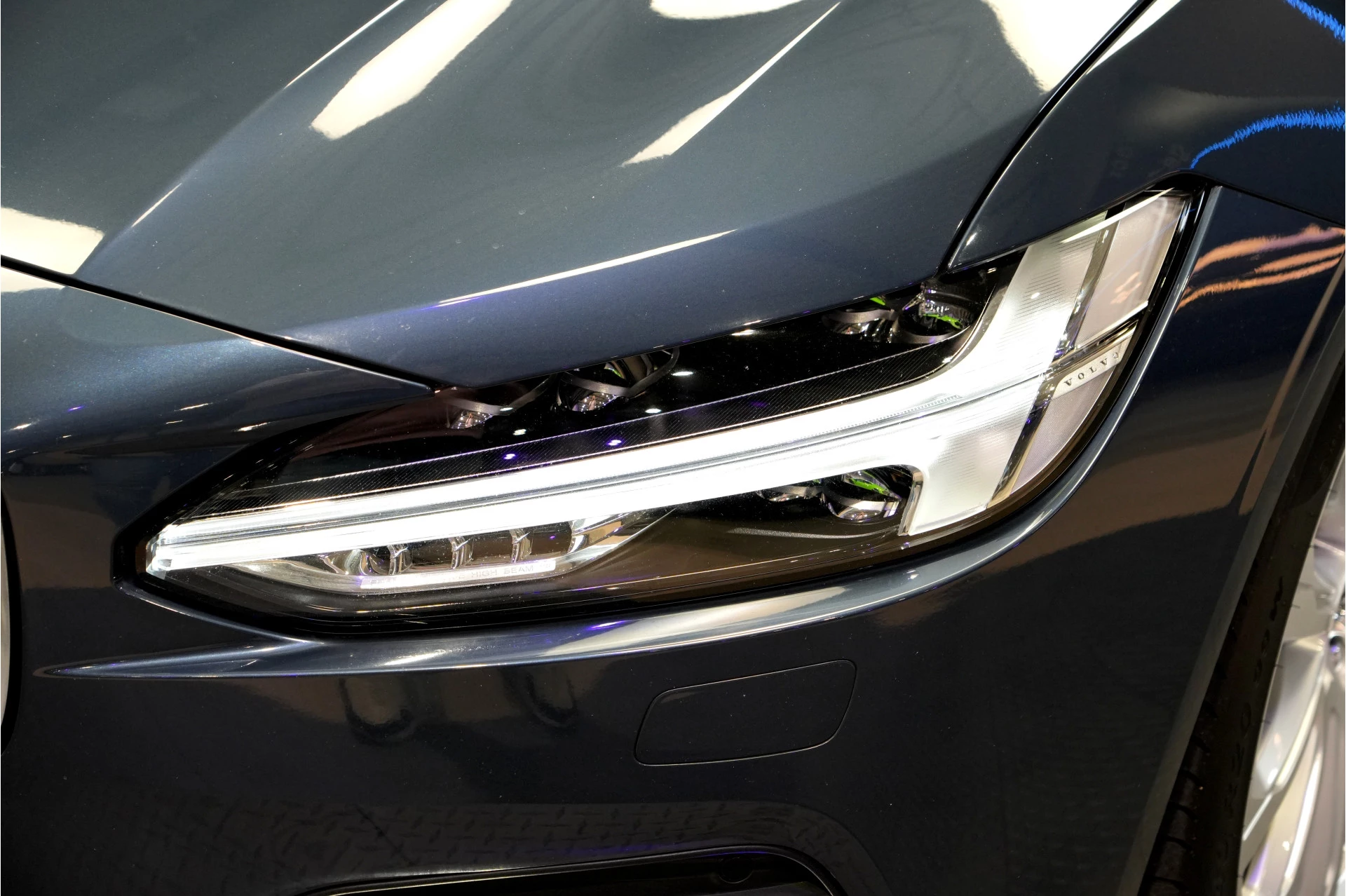 Hoofdafbeelding Volvo S90