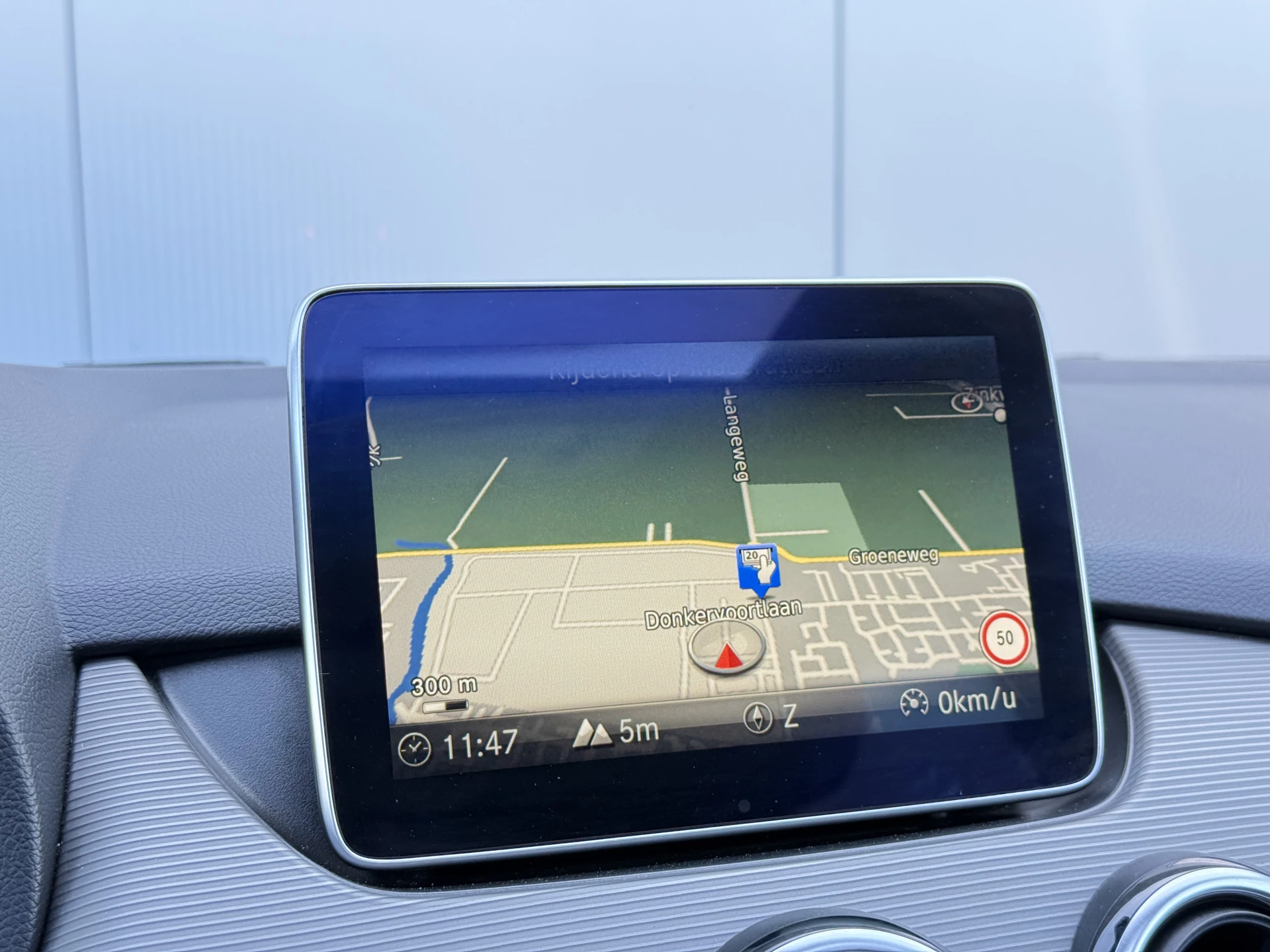 Hoofdafbeelding Mercedes-Benz B-Klasse