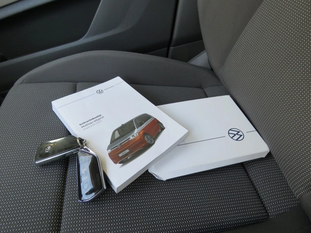 Hoofdafbeelding Volkswagen Multivan