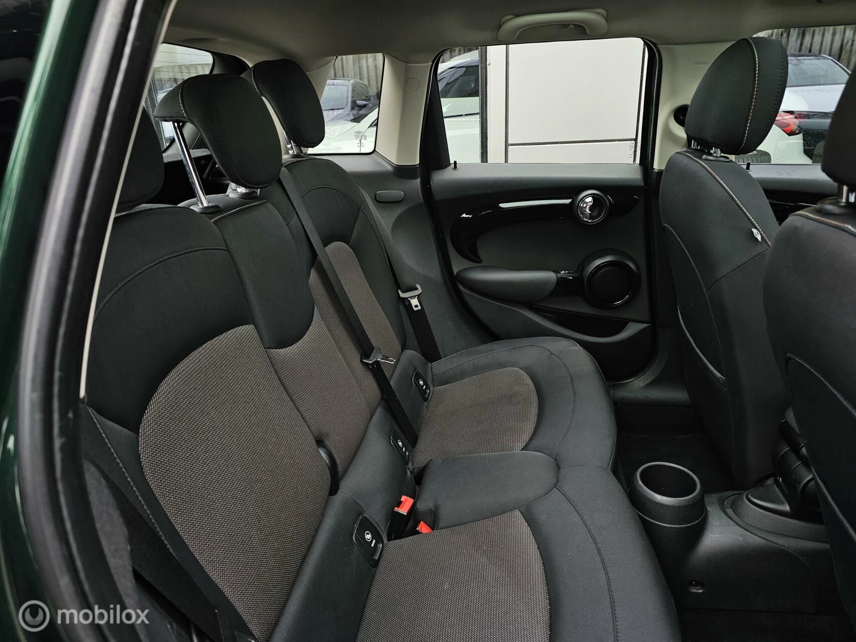 Hoofdafbeelding MINI Cooper