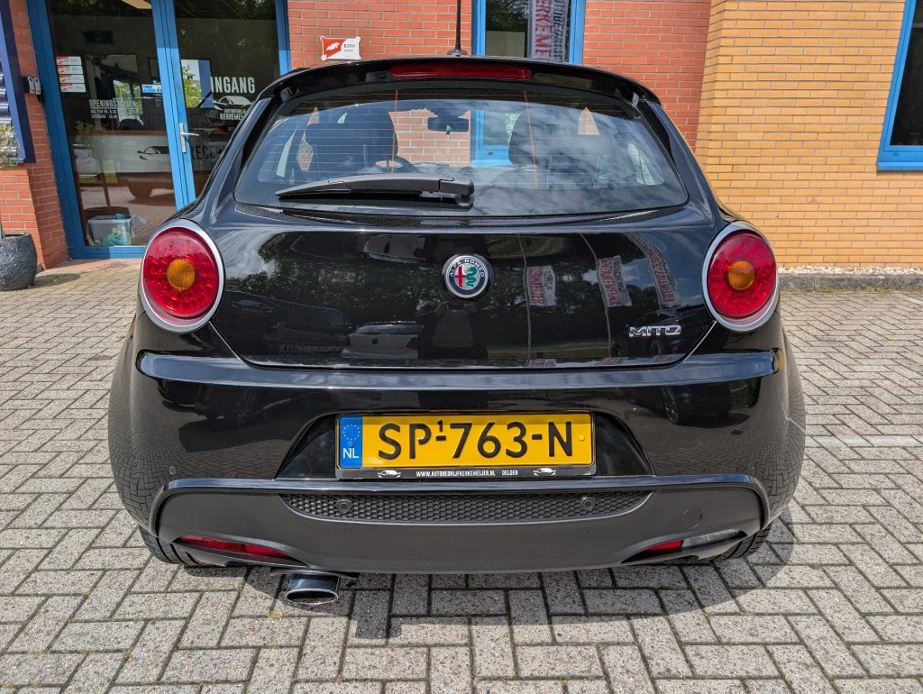Hoofdafbeelding Alfa Romeo MiTo