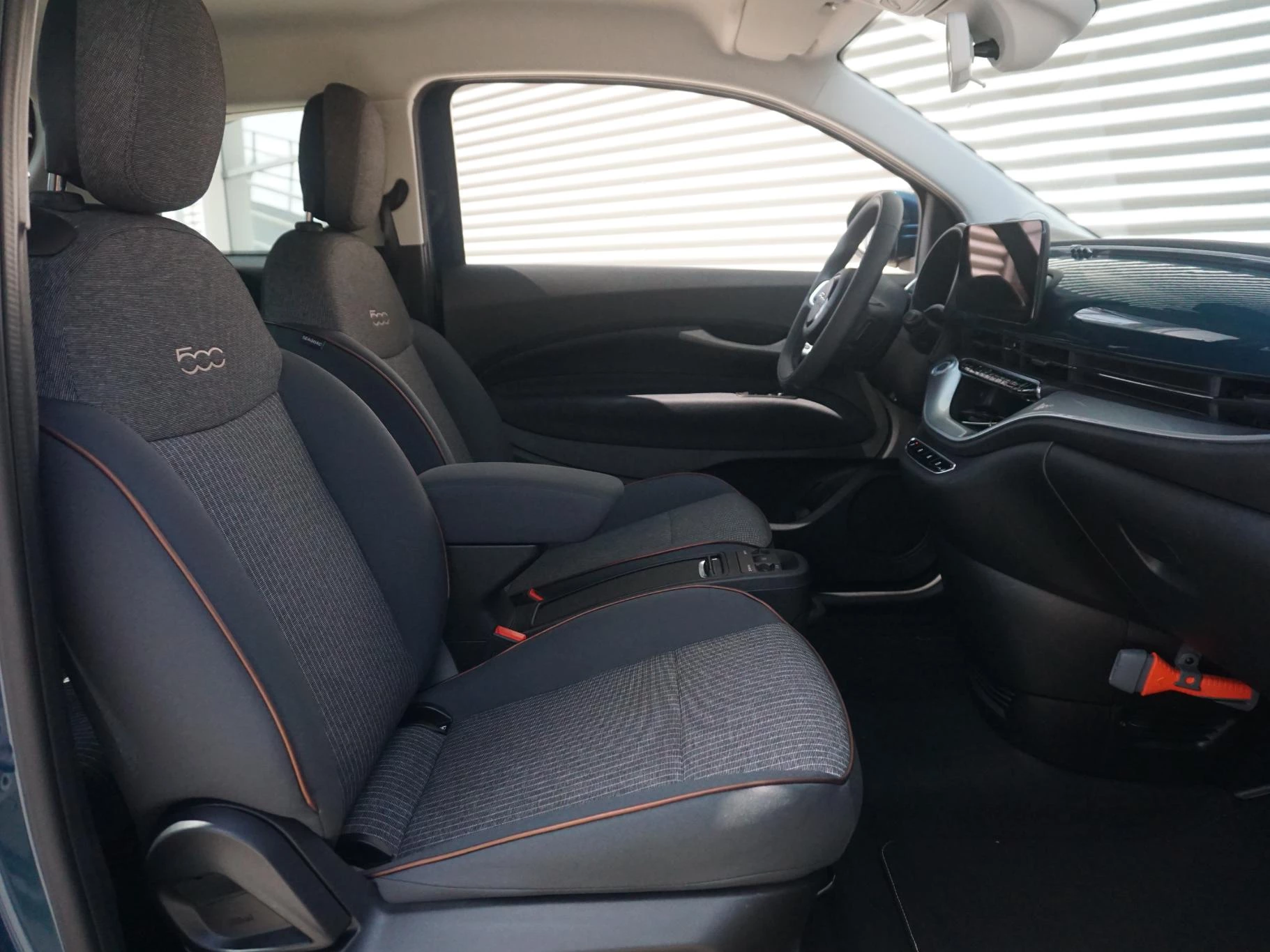 Hoofdafbeelding Fiat 500e